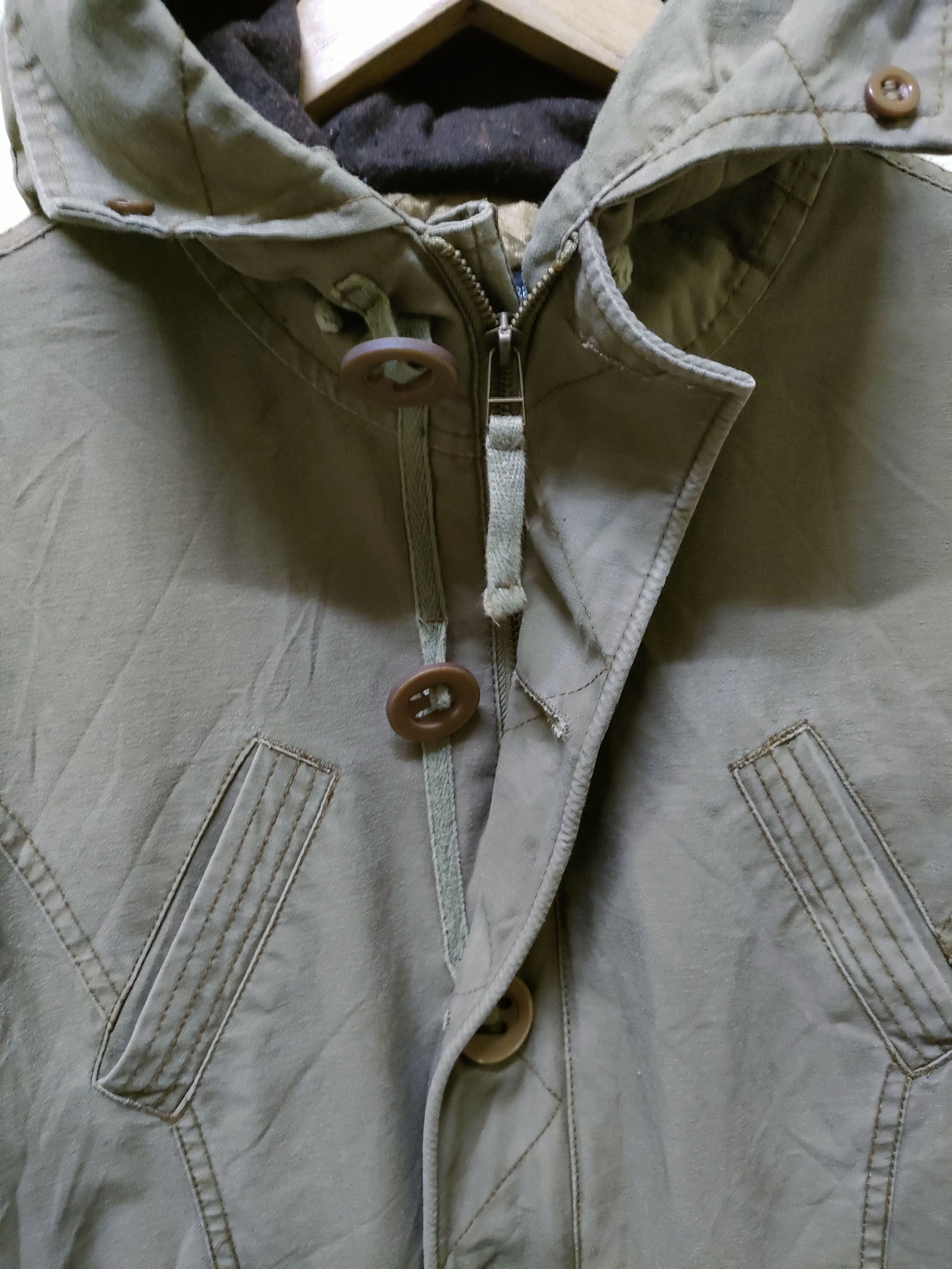 Japanese Brand Up Start Technical Apparel Jacket Size US M / EU 48-50 / 2 - 8 Thumbnail