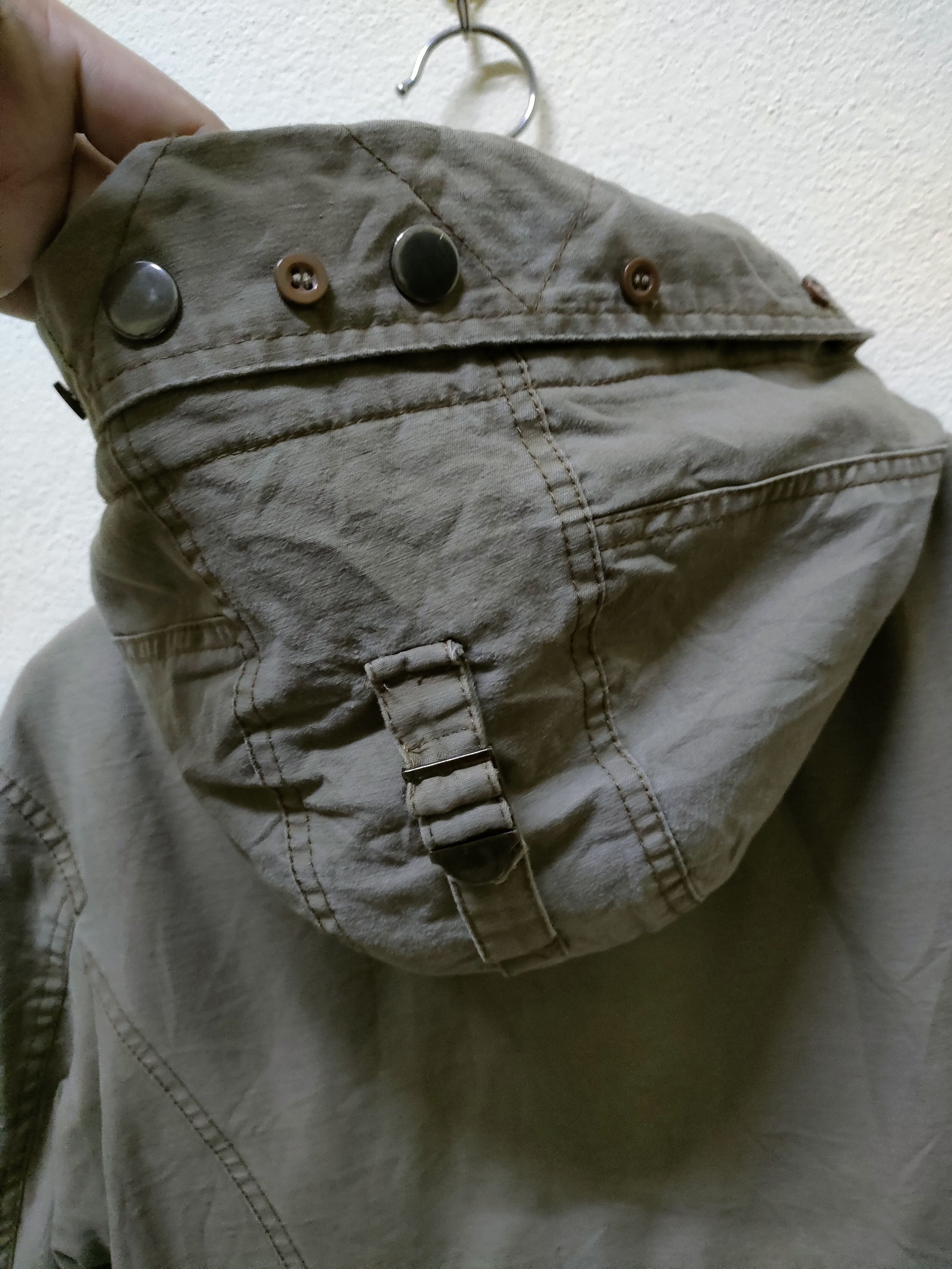 Japanese Brand Up Start Technical Apparel Jacket Size US M / EU 48-50 / 2 - 2 Thumbnail