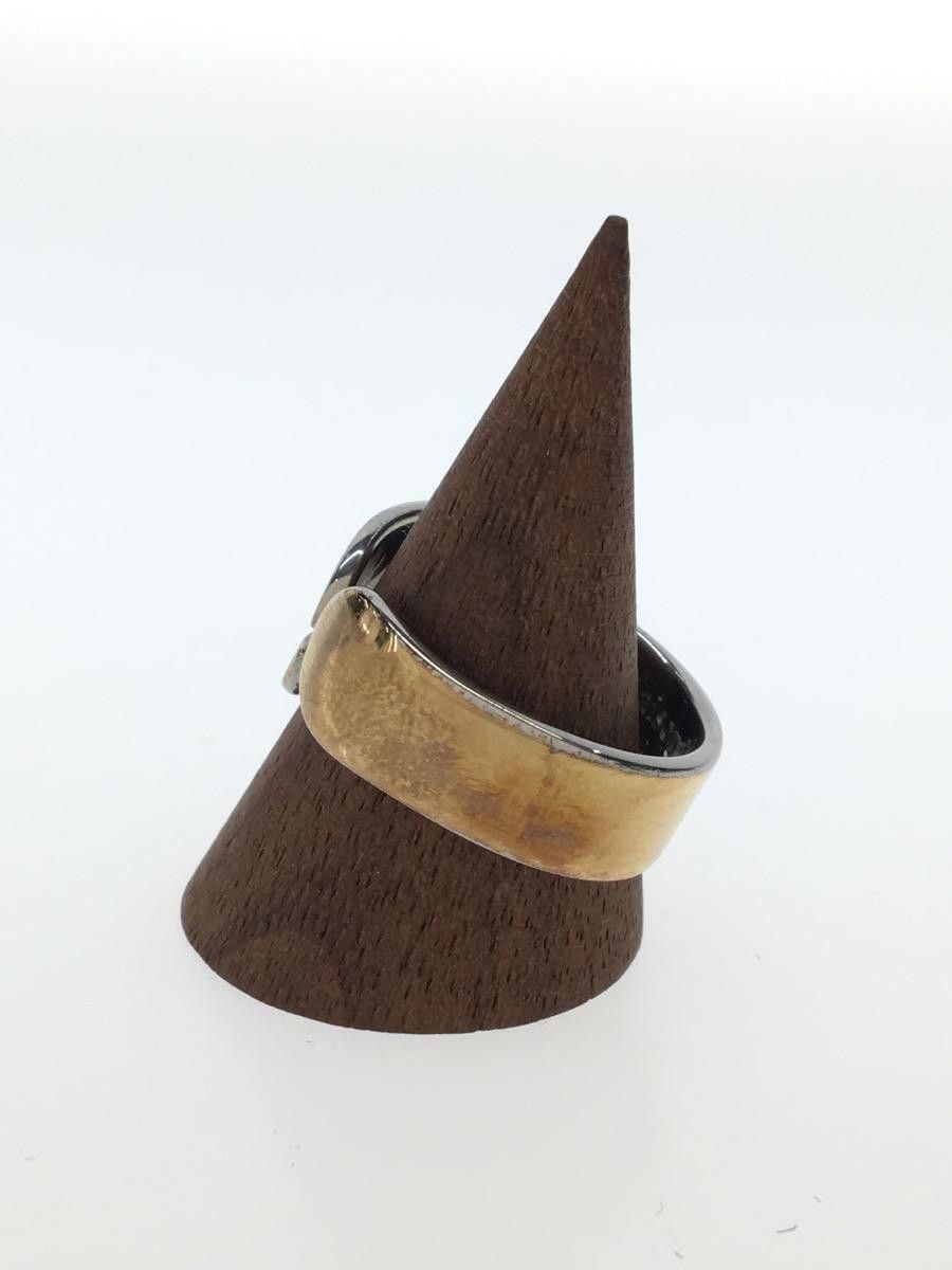 Maison Margiela .925 Silver Tabi Ring Size ONE SIZE - 3 Thumbnail