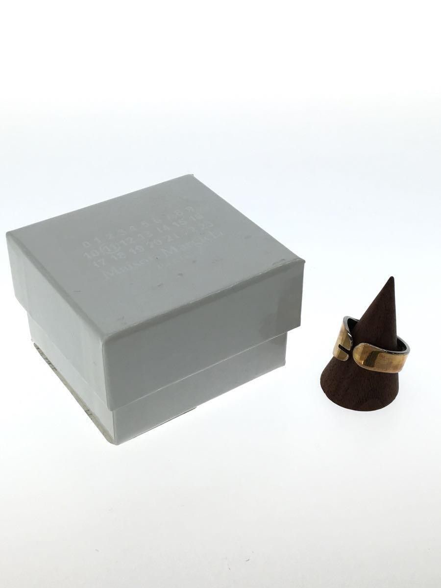 Maison Margiela .925 Silver Tabi Ring Size ONE SIZE - 5 Thumbnail