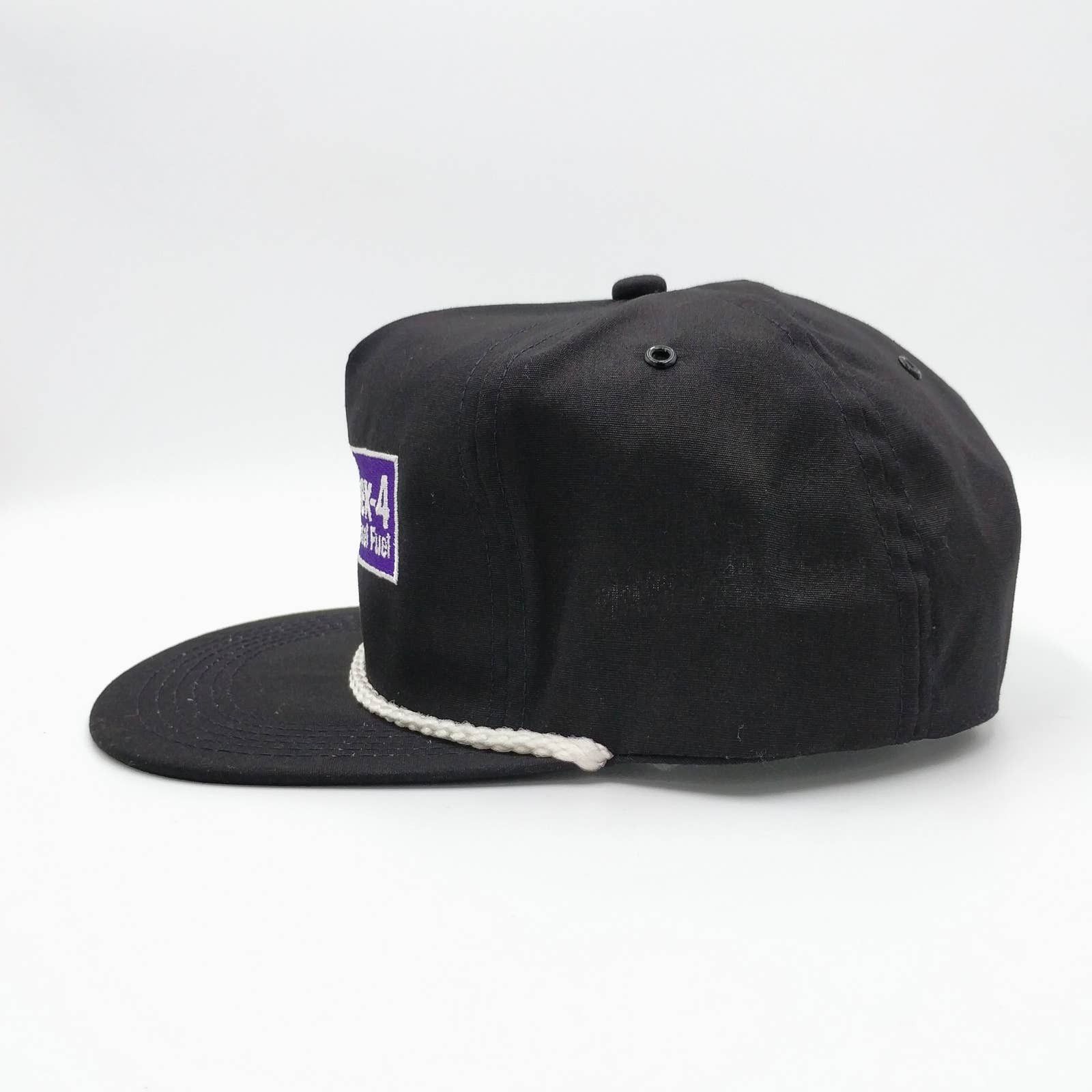 Vintage Vintage Dieselex-4 Snapback Trucker Hat K-Products NOS Size ONE SIZE - 5 Thumbnail