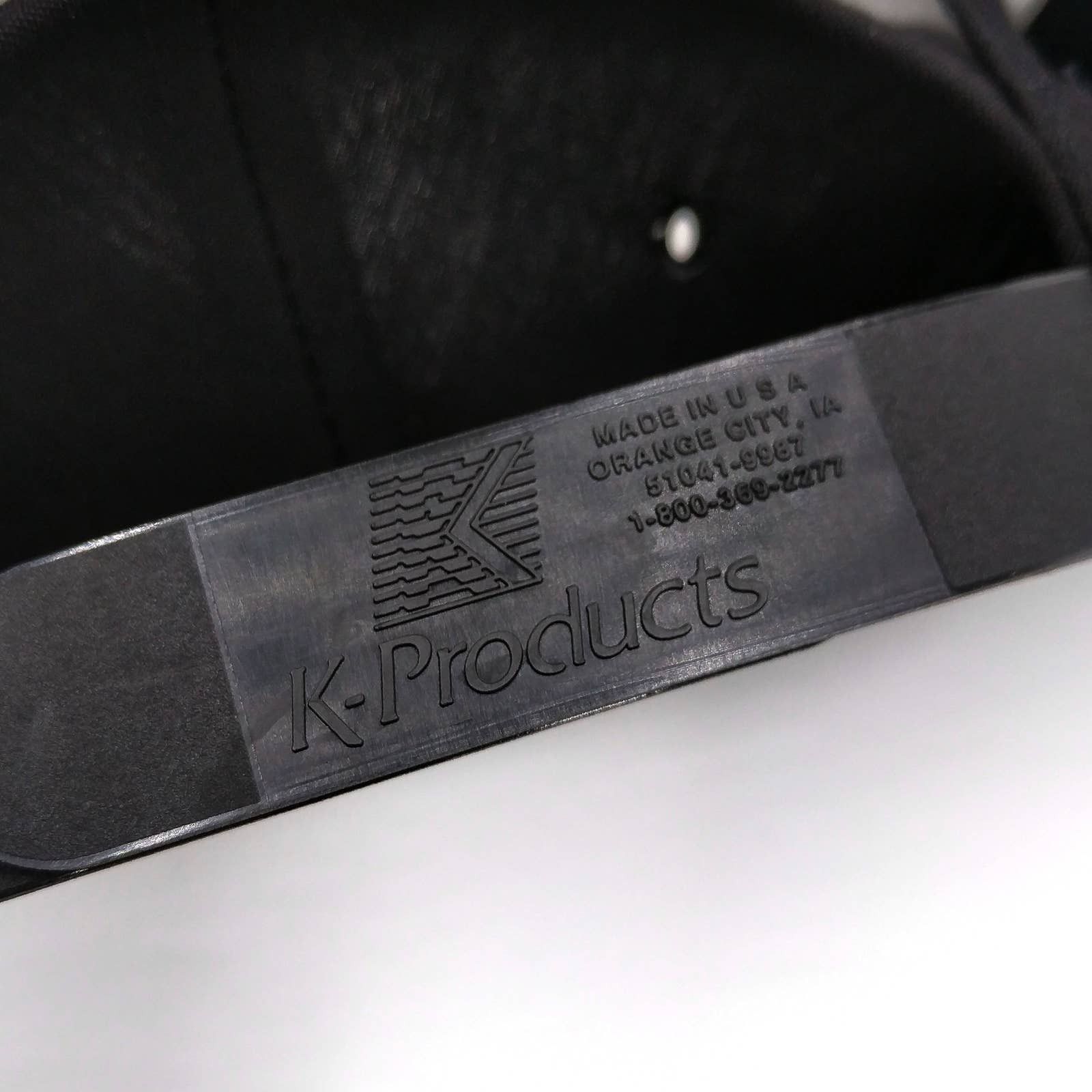 Vintage Vintage Dieselex-4 Snapback Trucker Hat K-Products NOS Size ONE SIZE - 9 Thumbnail