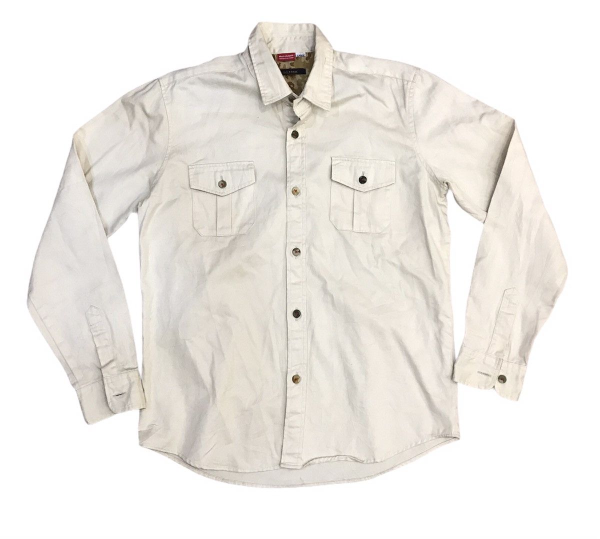 Ciaopanic Made In Japan Ciao Panic Shirt Size US L / EU 52-54 / 3 - 1 Thumbnail