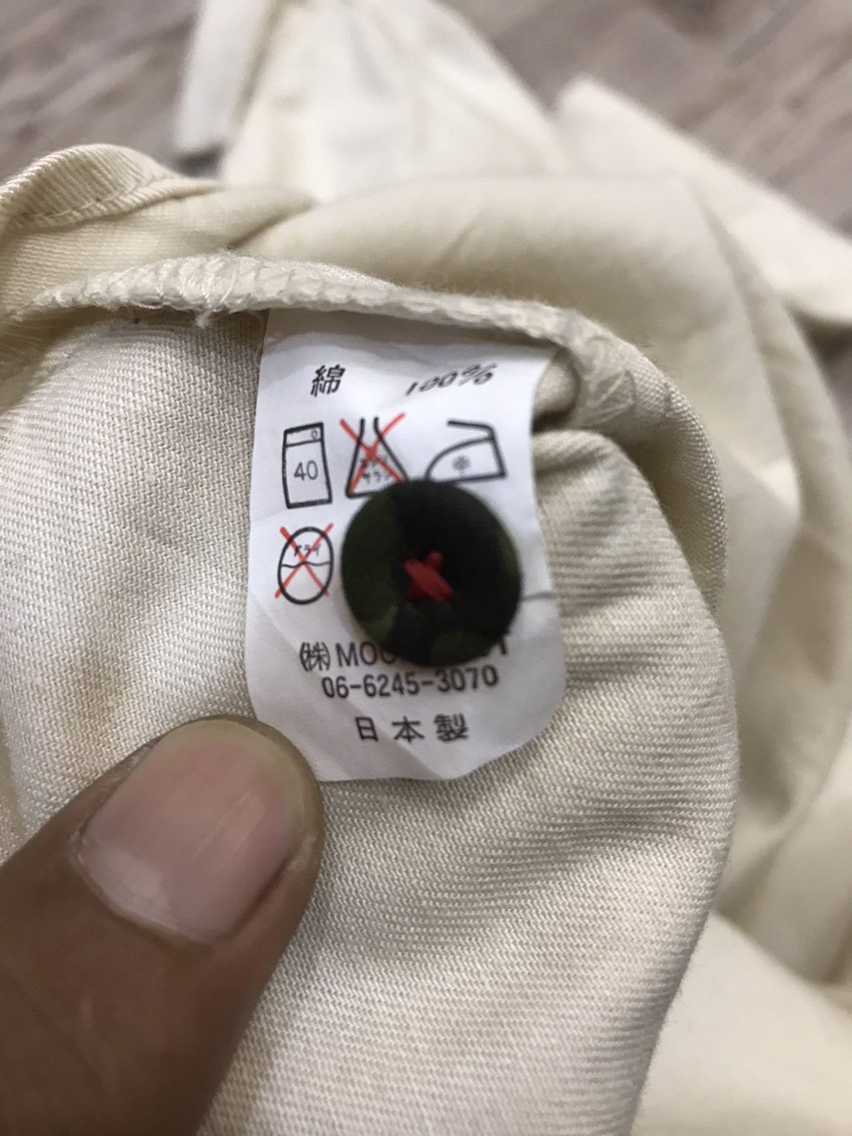 Ciaopanic Made In Japan Ciao Panic Shirt Size US L / EU 52-54 / 3 - 7 Thumbnail