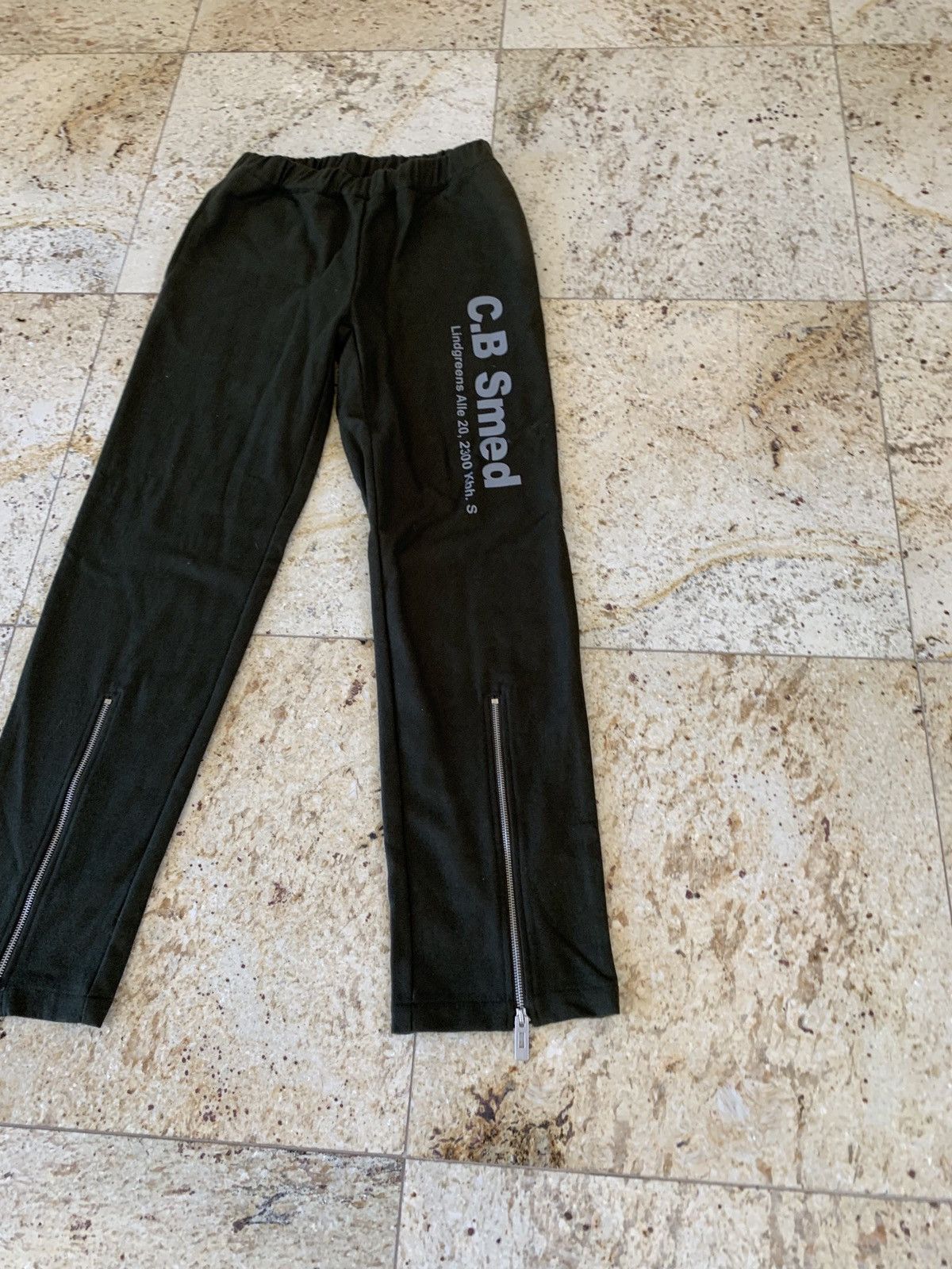 Han Kjobenhavn Wool Couch Pants in Army Green Size US 30 / EU 46 - 5 Thumbnail