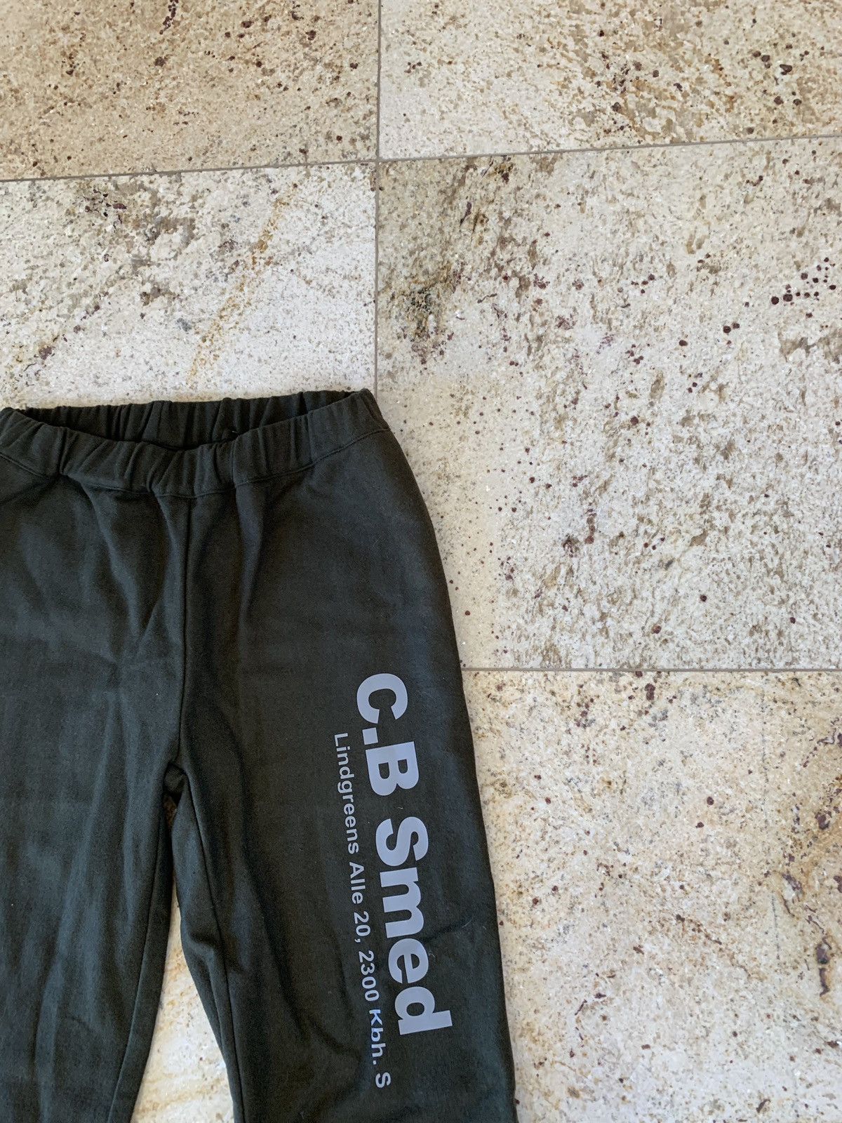 Han Kjobenhavn Wool Couch Pants in Army Green Size US 30 / EU 46 - 4 Thumbnail