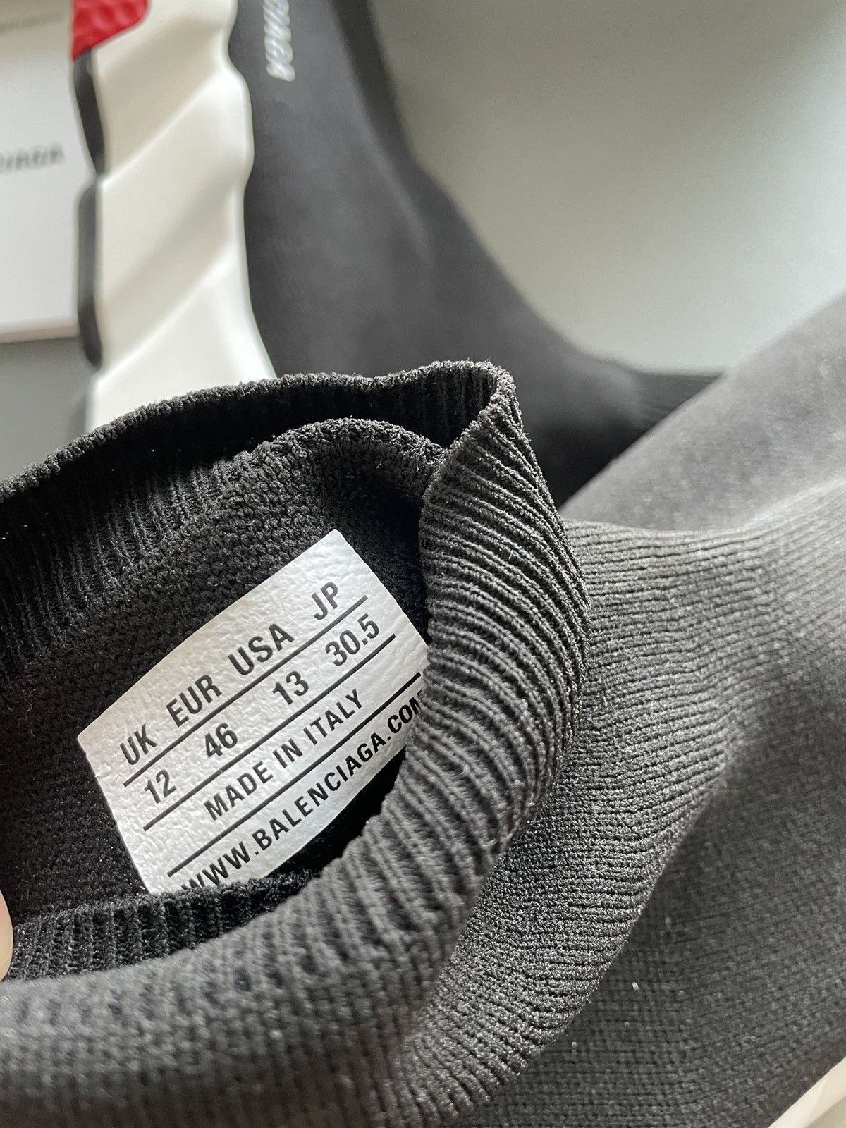 Balenciaga Rare Brand NEW Speed 2.0 LimitedEdition Super Runway Sneaker Size US 13 / EU 46 - 19 Thumbnail