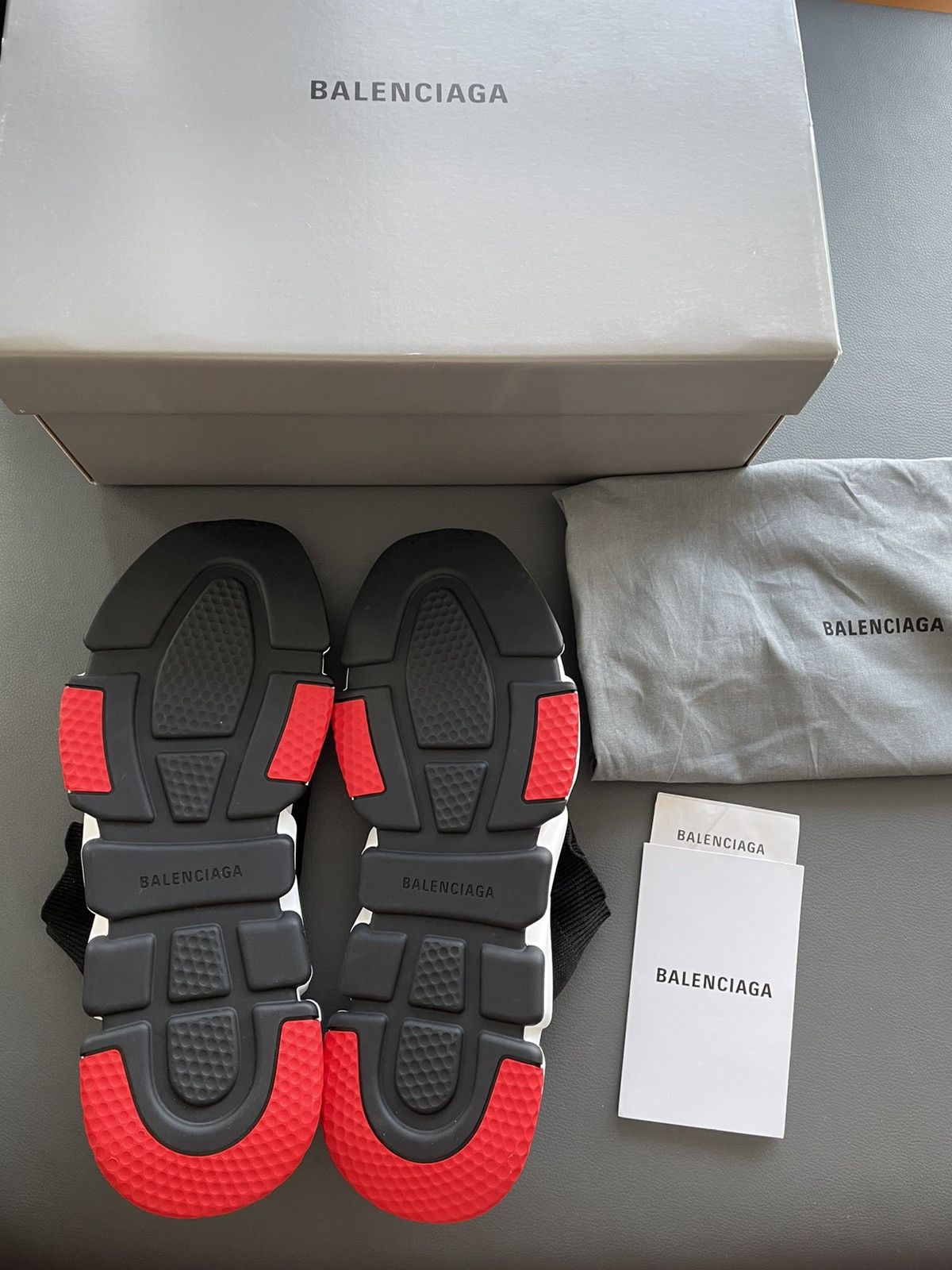 Balenciaga Rare Brand NEW Speed 2.0 LimitedEdition Super Runway Sneaker Size US 13 / EU 46 - 3 Thumbnail