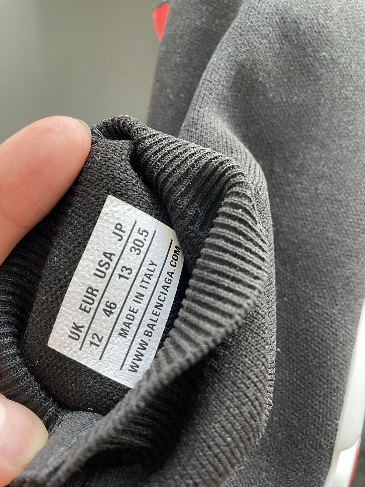 Balenciaga Rare Brand NEW Speed 2.0 LimitedEdition Super Runway Sneaker Size US 13 / EU 46 - 10 Thumbnail