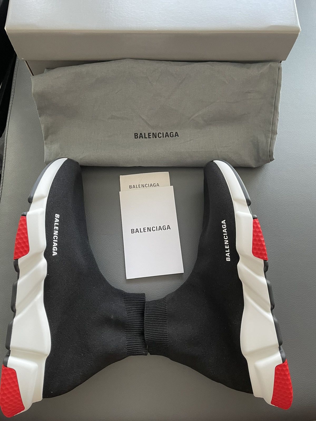 Rare Brand NEW Speed 2.0 LimitedEdition Super Runway Sneaker