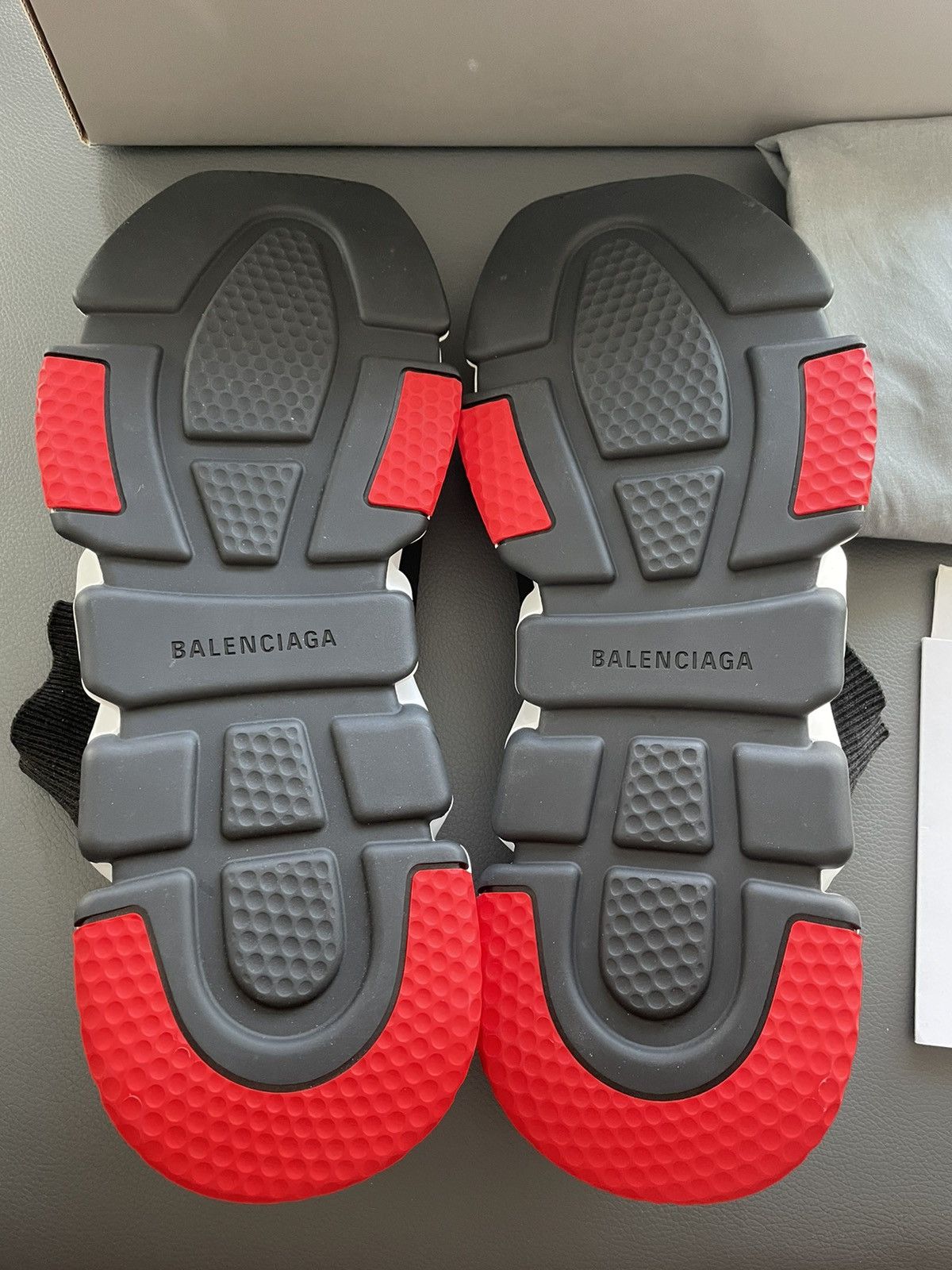 Balenciaga Rare Brand NEW Speed 2.0 LimitedEdition Super Runway Sneaker Size US 13 / EU 46 - 8 Thumbnail
