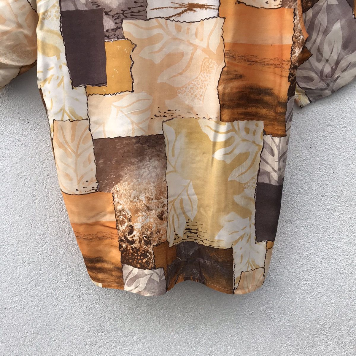 Designer Calani De Paris Rayon Hawaiian Shirts Size US M / EU 48-50 / 2 - 8 Thumbnail