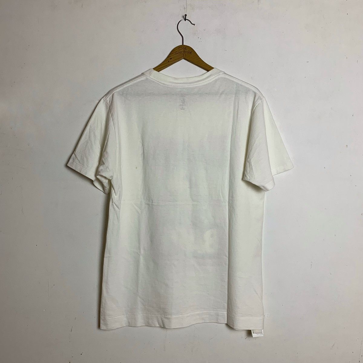 Bape Ursus Made By A Bathing Ape Big Logo Tee Size US M / EU 48-50 / 2 - 3 Thumbnail