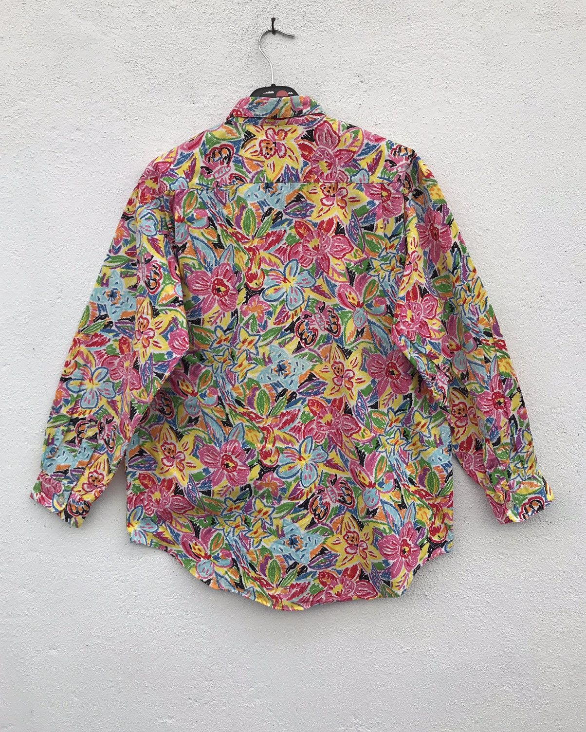 Japanese Brand Special Made By Has Been Art Design Shirts Size US M / EU 48-50 / 2 - 6 Thumbnail