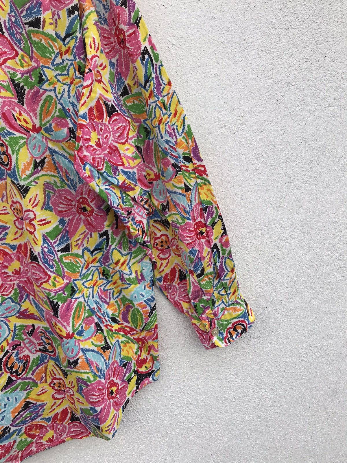 Japanese Brand Special Made By Has Been Art Design Shirts Size US M / EU 48-50 / 2 - 10 Thumbnail