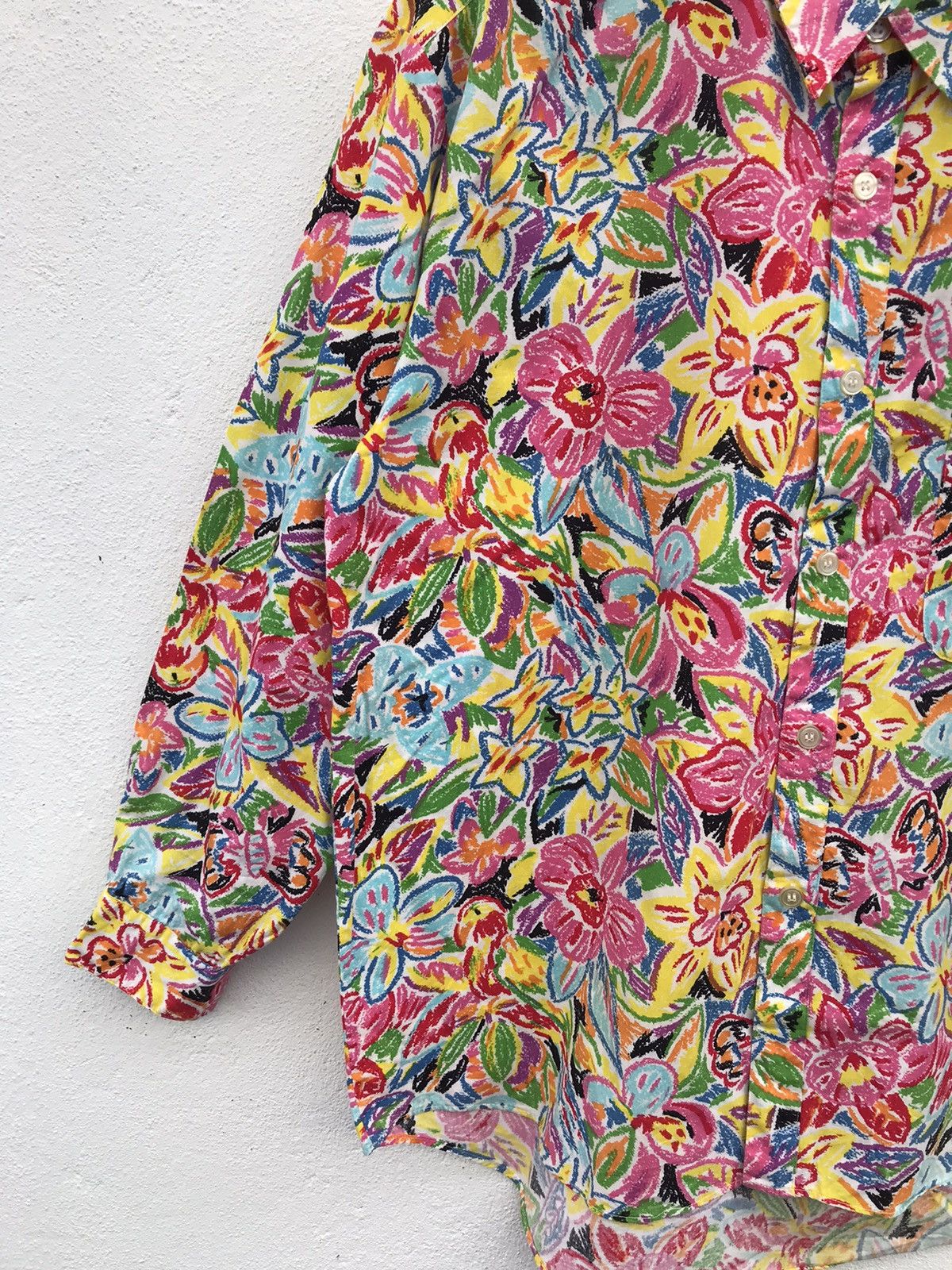 Japanese Brand Special Made By Has Been Art Design Shirts Size US M / EU 48-50 / 2 - 4 Thumbnail