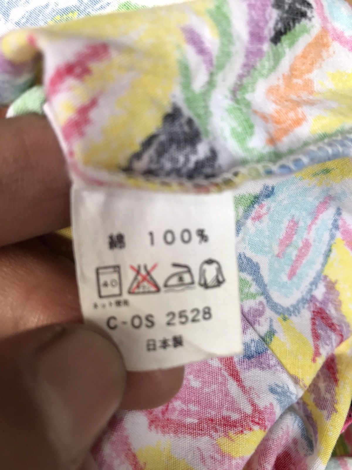 Japanese Brand Special Made By Has Been Art Design Shirts Size US M / EU 48-50 / 2 - 12 Thumbnail