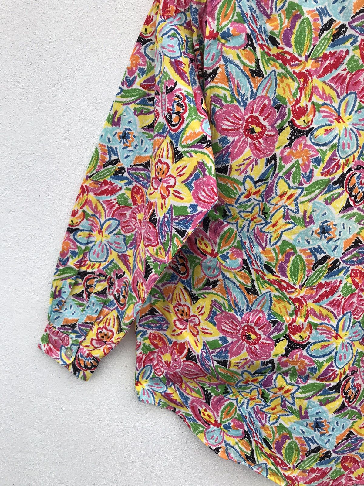 Japanese Brand Special Made By Has Been Art Design Shirts Size US M / EU 48-50 / 2 - 9 Thumbnail