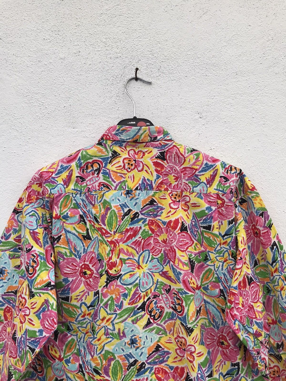 Japanese Brand Special Made By Has Been Art Design Shirts Size US M / EU 48-50 / 2 - 7 Thumbnail
