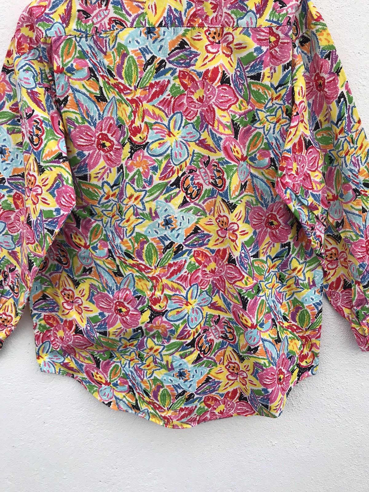 Japanese Brand Special Made By Has Been Art Design Shirts Size US M / EU 48-50 / 2 - 8 Thumbnail