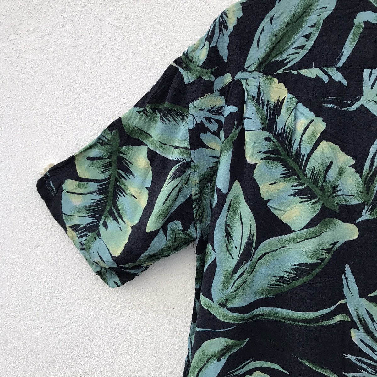 Other Vintage Haiti Beach Floral Rayon Hawaiian Shirts Size US L / EU 52-54 / 3 - 11 Thumbnail