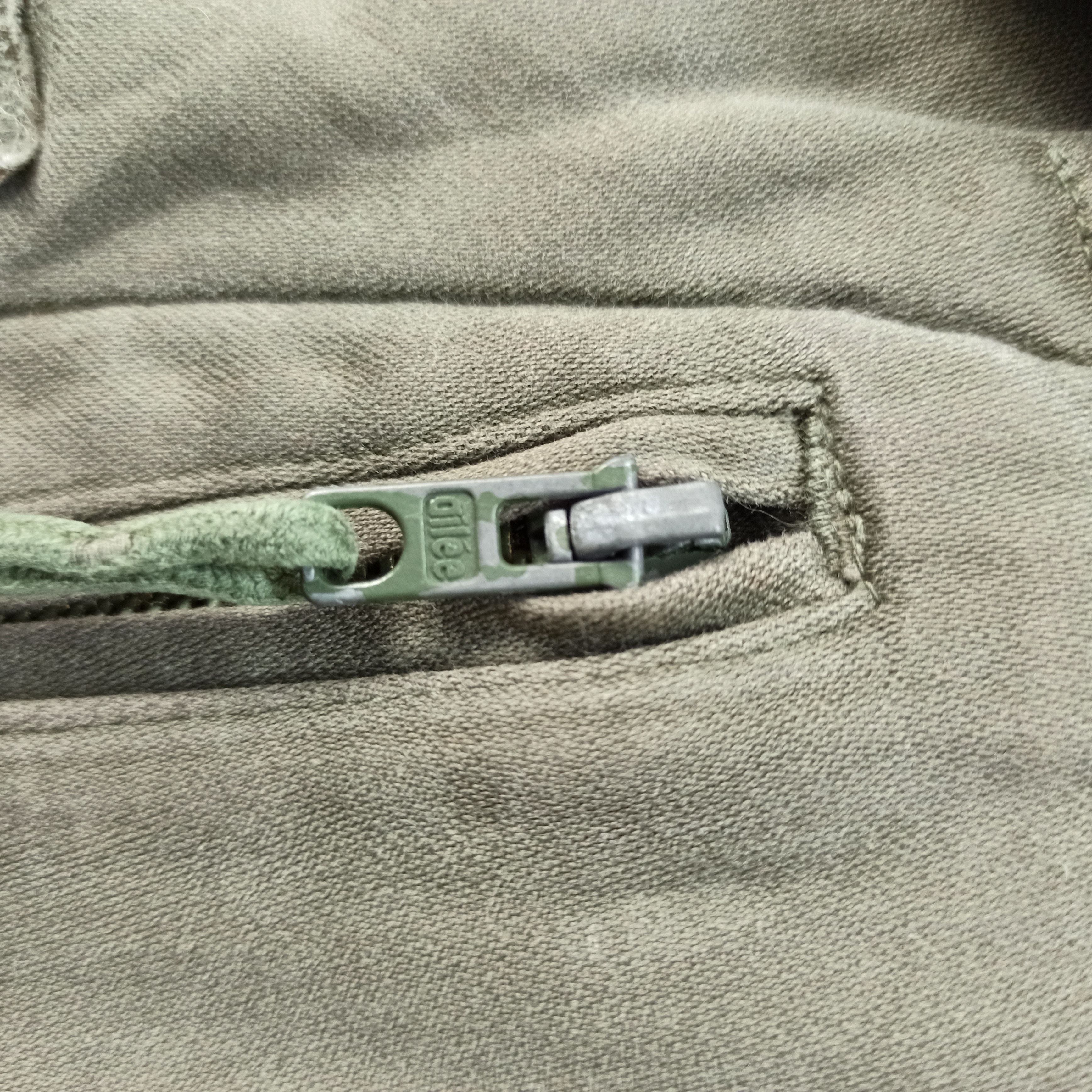 Other Rare🔥 Uniform Military SAPIVOG UXEGNEY1984 Armee Francaise Size US M / EU 48-50 / 2 - 9 Thumbnail