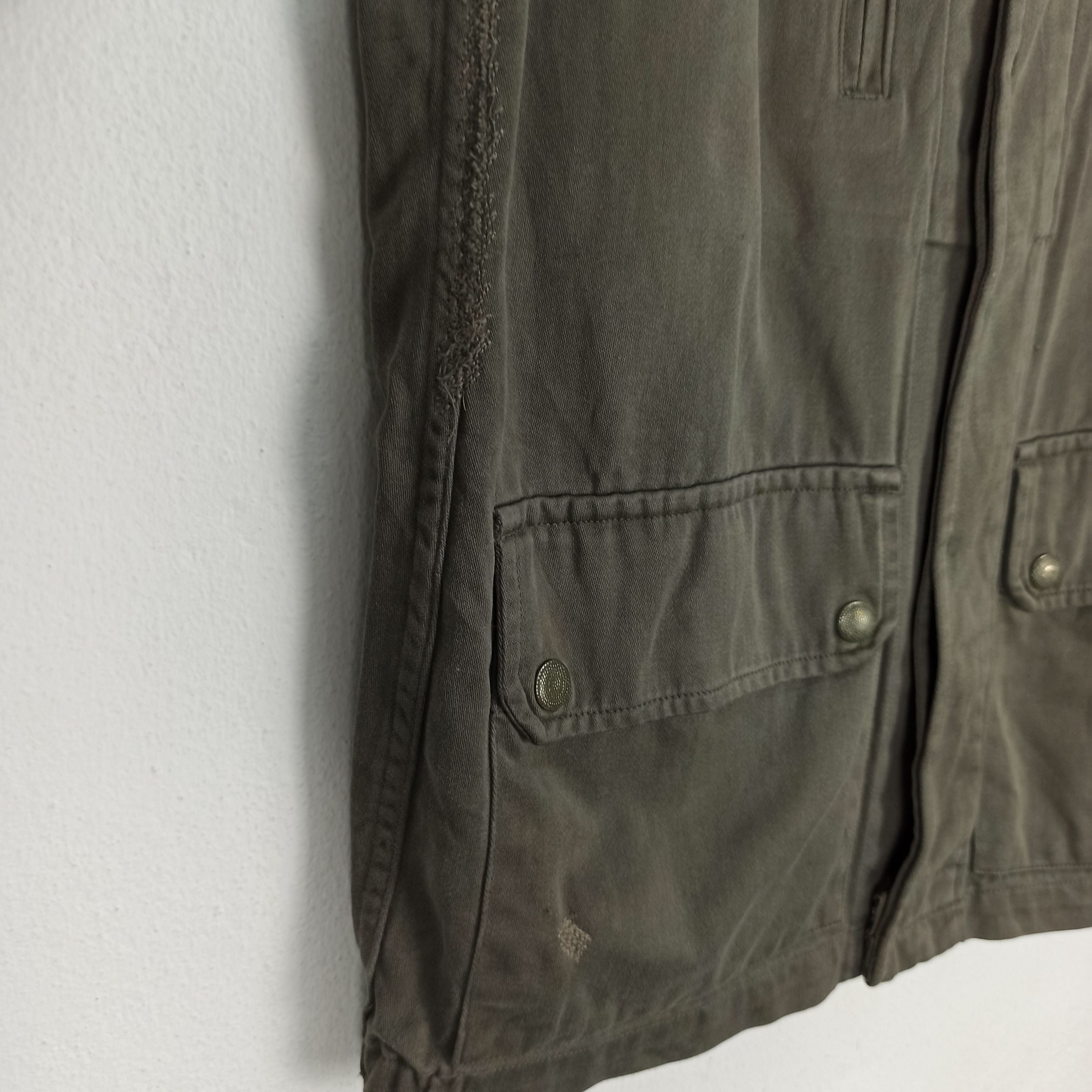 Other Rare🔥 Uniform Military SAPIVOG UXEGNEY1984 Armee Francaise Size US M / EU 48-50 / 2 - 3 Thumbnail