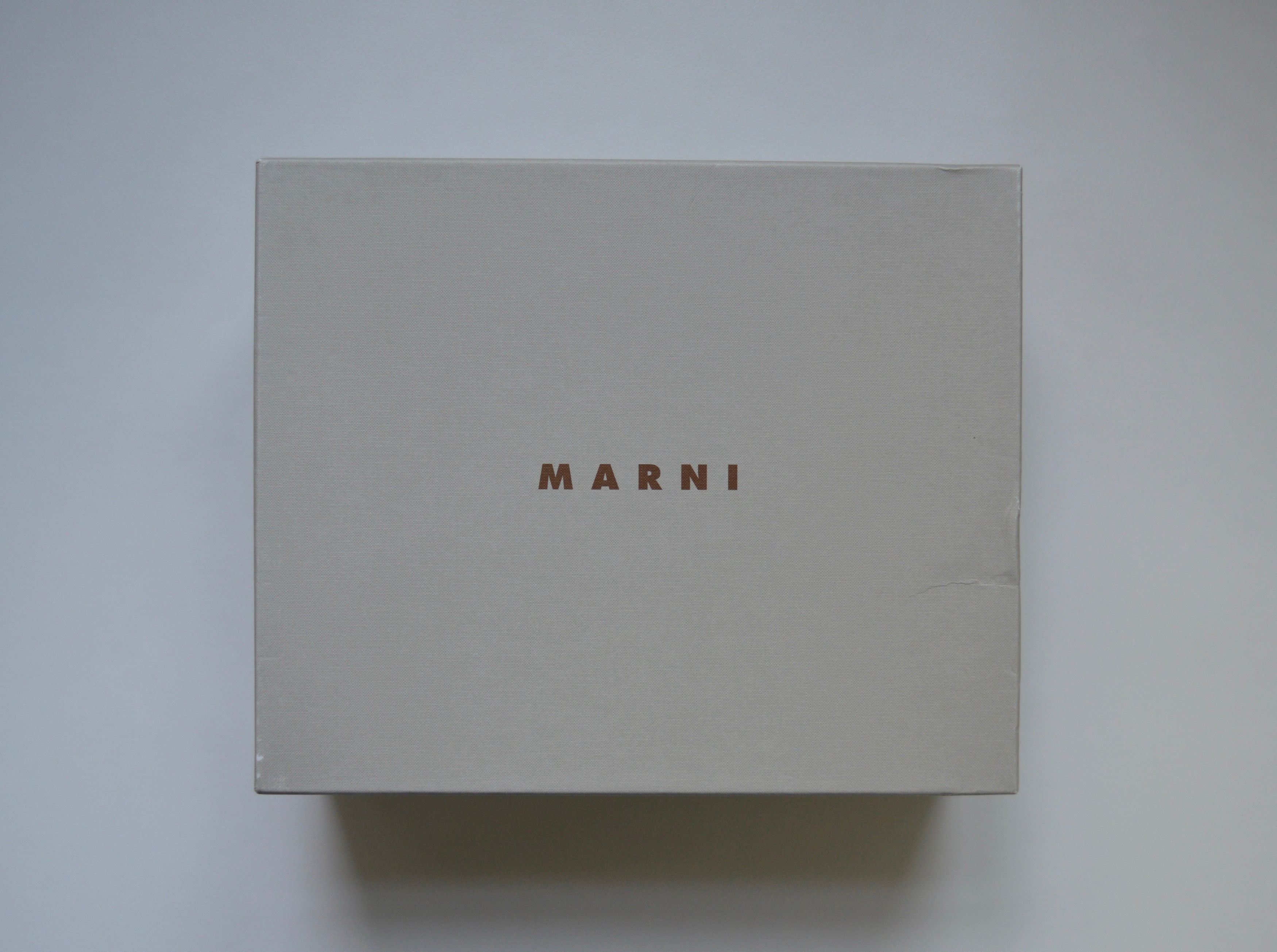 Marni A/W 17 Commando Sole Leather Loafers Size US 11 / EU 44 - 9 Thumbnail