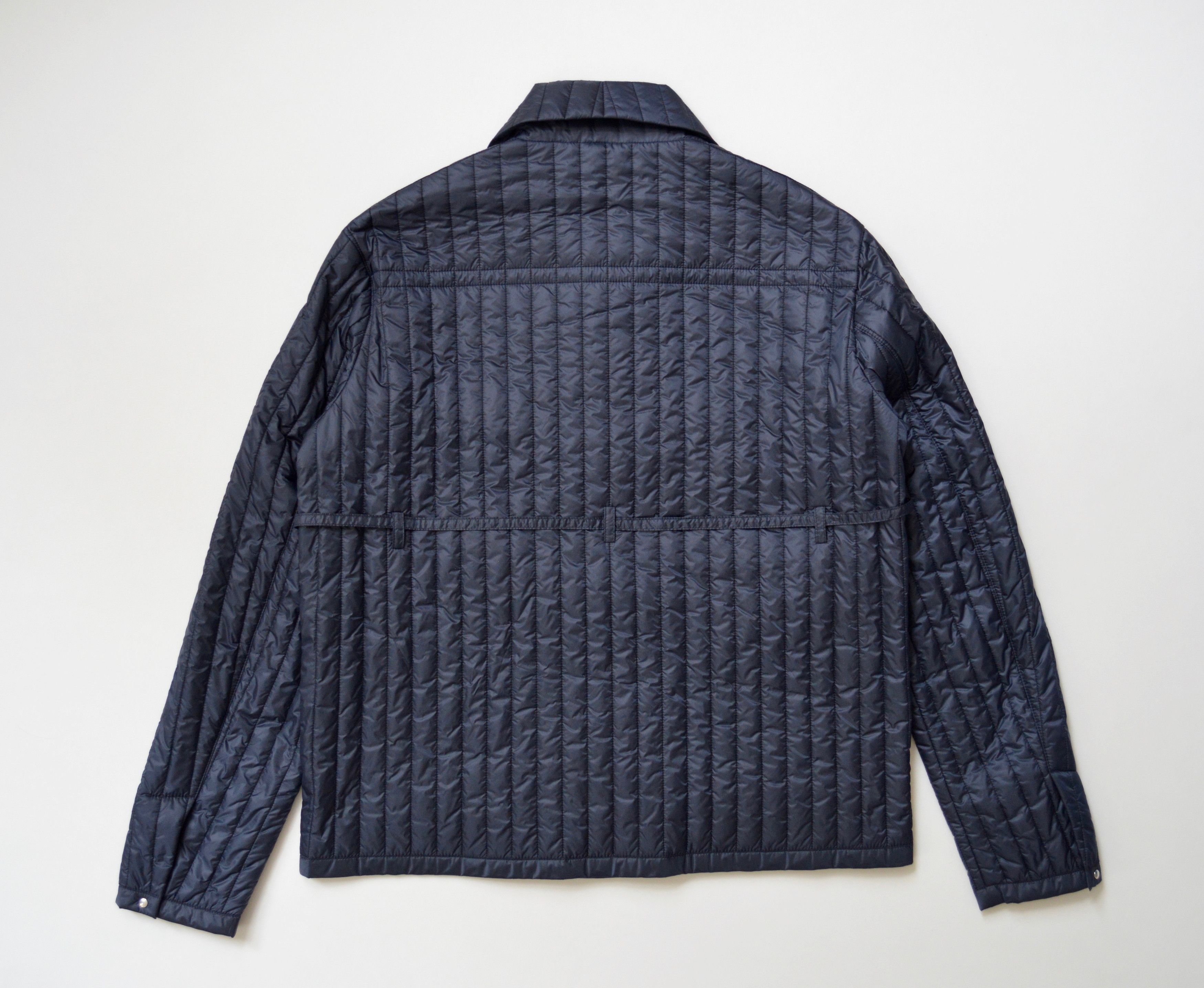 Craig Green S/S 21 Quilted Nylon Work Jacket Size US M / EU 48-50 / 2 - 9 Thumbnail