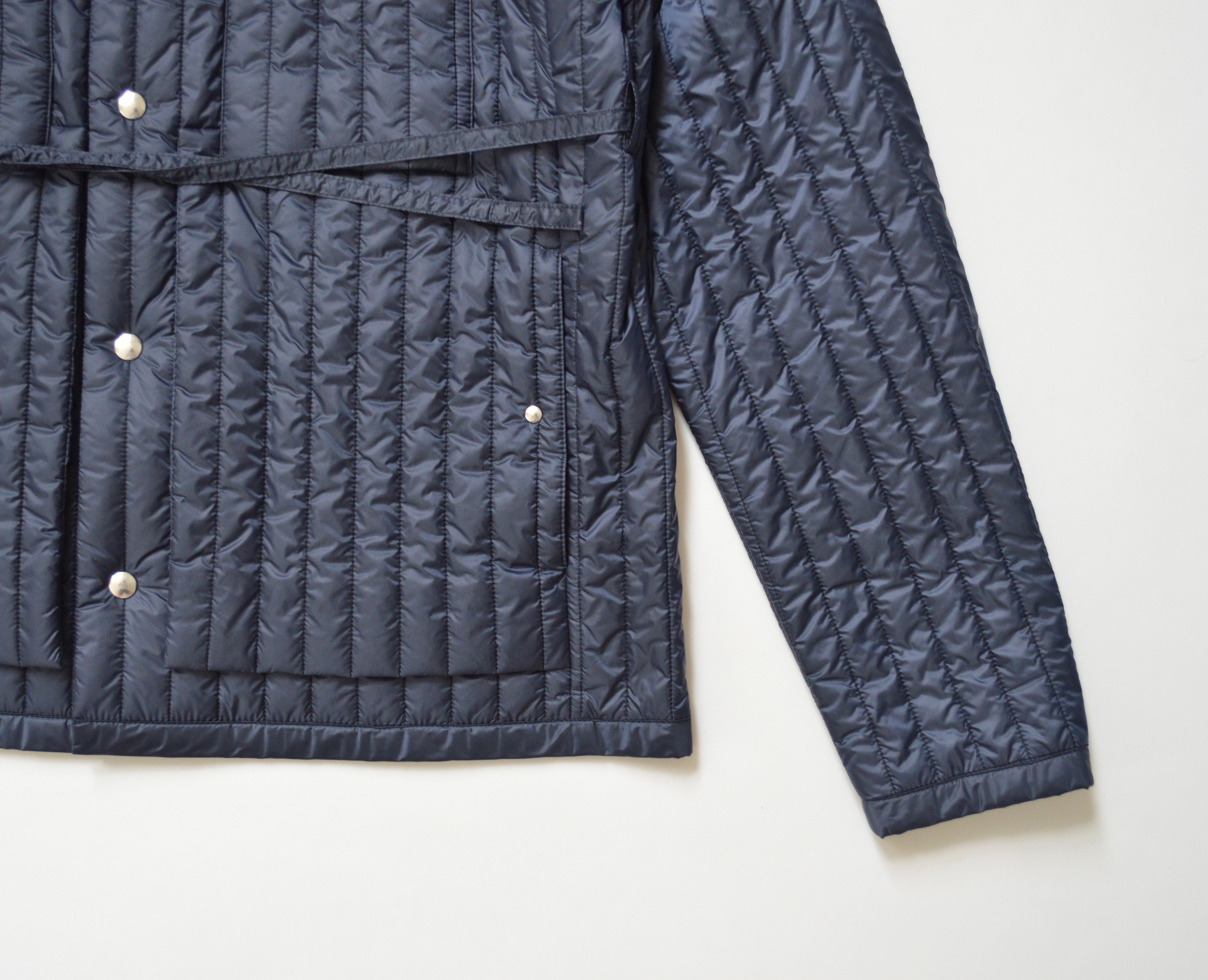 Craig Green S/S 21 Quilted Nylon Work Jacket Size US M / EU 48-50 / 2 - 6 Thumbnail