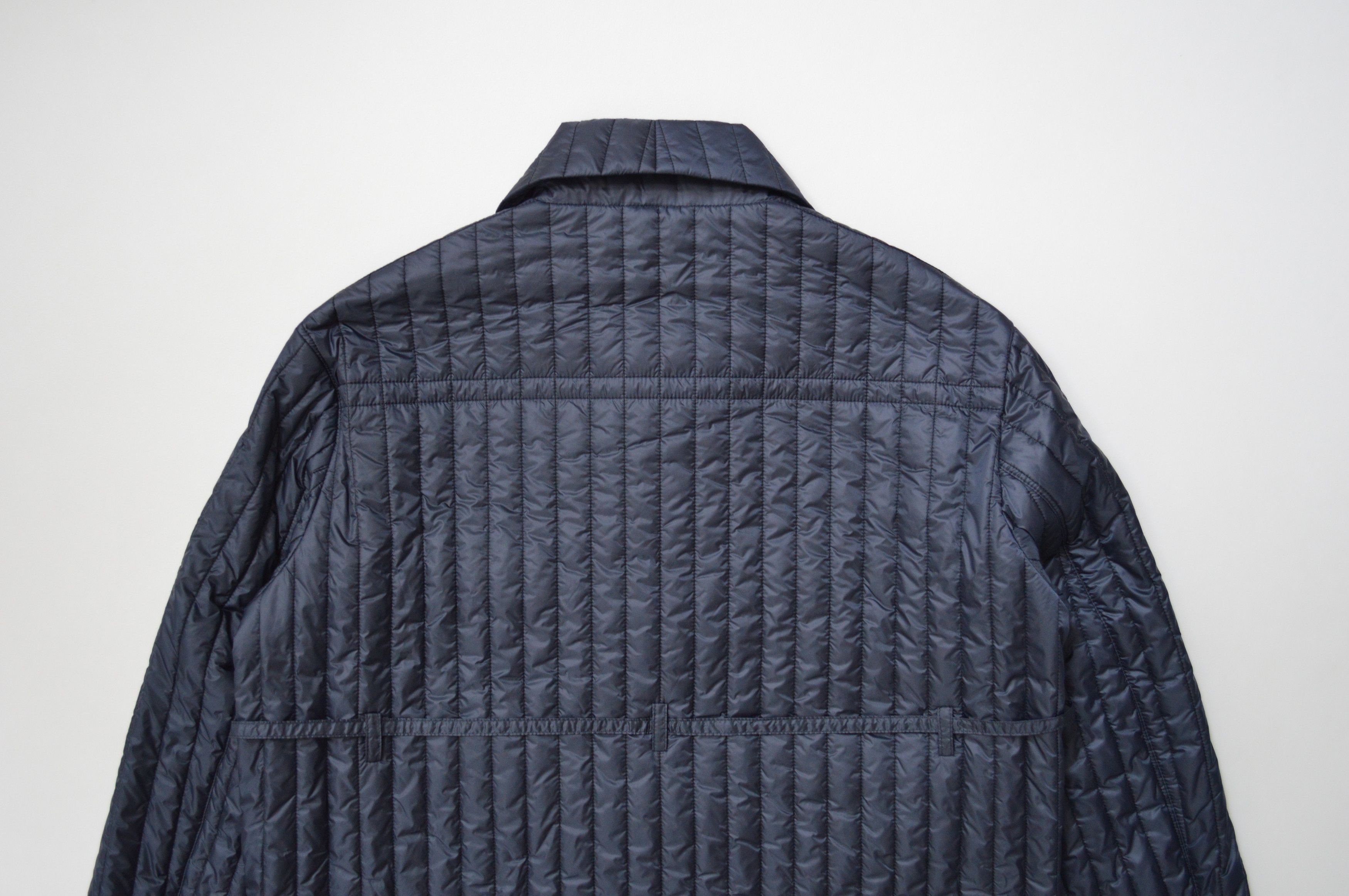 Craig Green S/S 21 Quilted Nylon Work Jacket Size US M / EU 48-50 / 2 - 10 Thumbnail