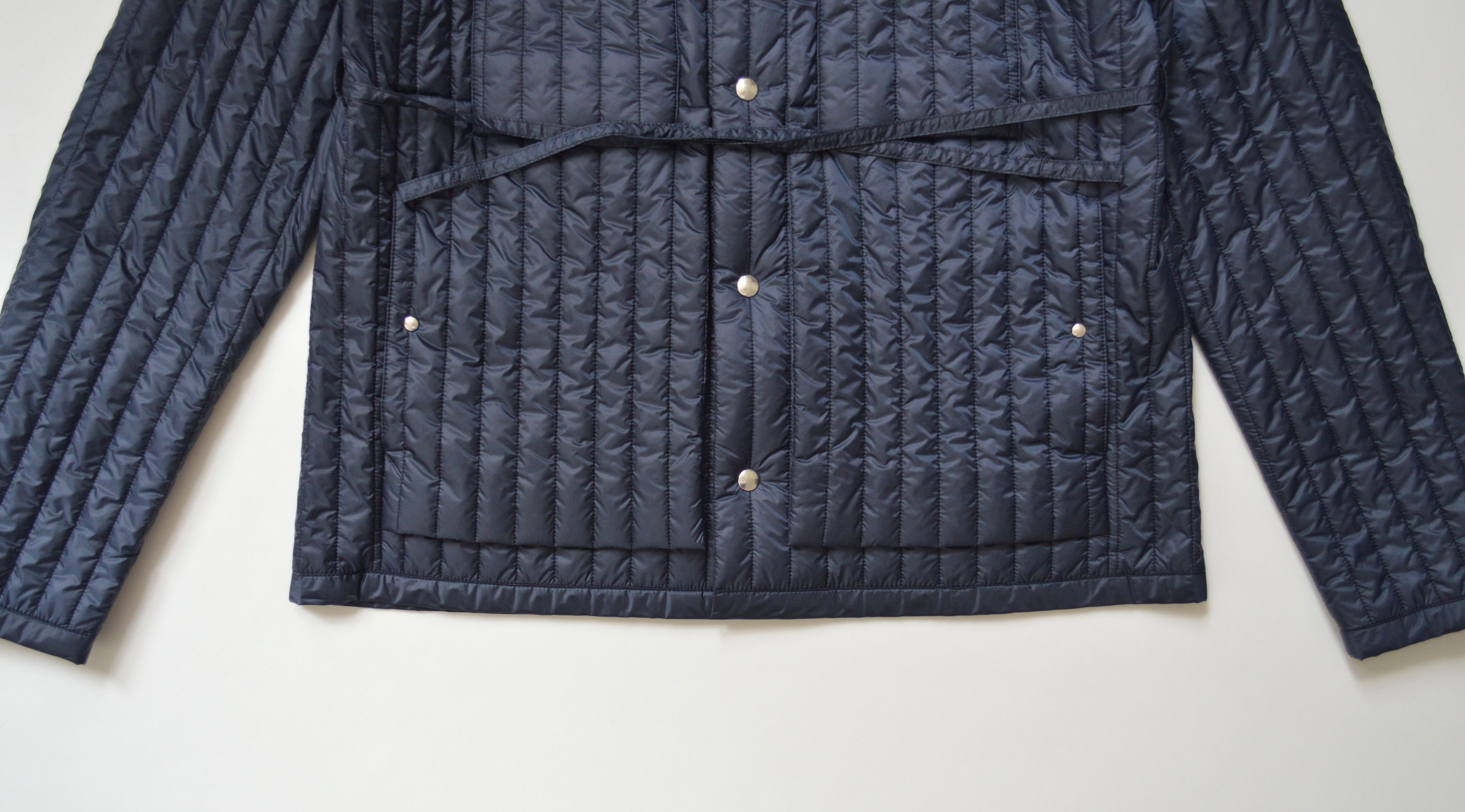 Craig Green S/S 21 Quilted Nylon Work Jacket Size US M / EU 48-50 / 2 - 5 Thumbnail