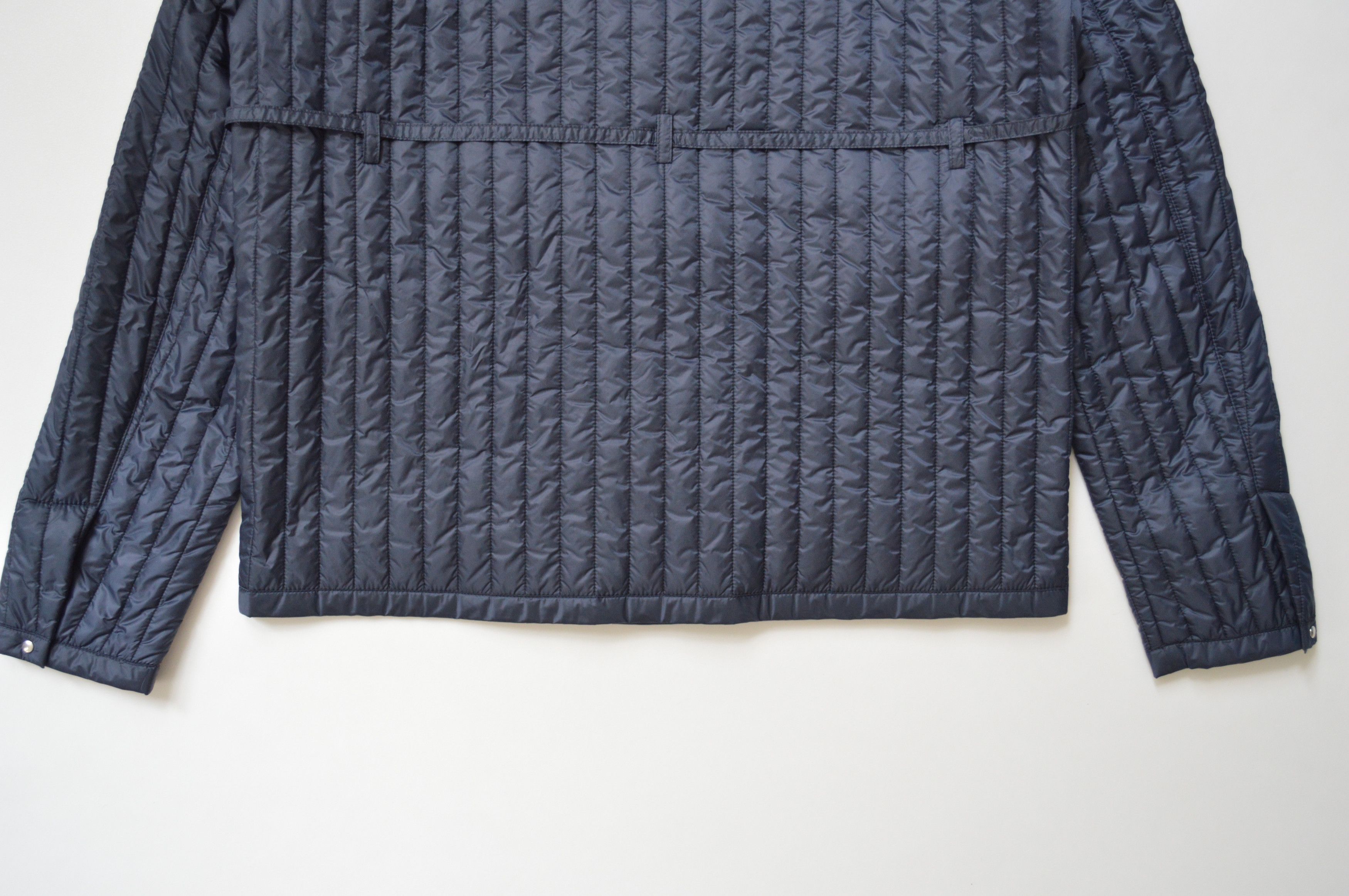 Craig Green S/S 21 Quilted Nylon Work Jacket Size US M / EU 48-50 / 2 - 12 Thumbnail