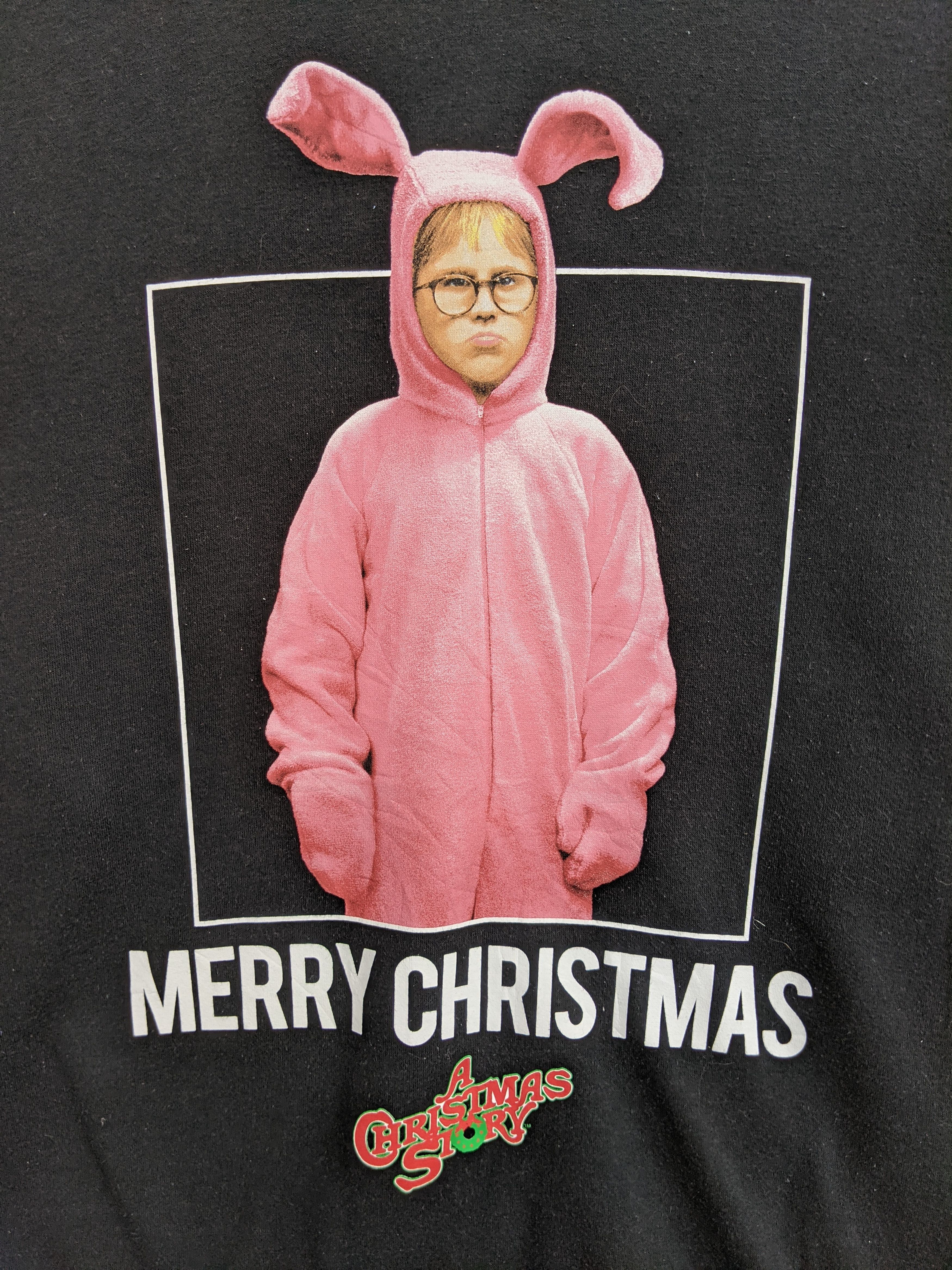 Vintage Vintage A Christmas Story Sweatshirt Size US M / EU 48-50 / 2 - 3 Thumbnail