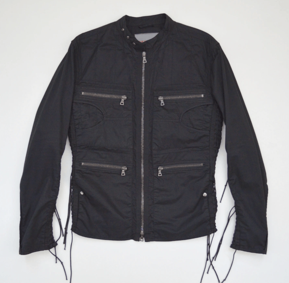 Pre-Owned & Vintage PRADA Jackets for Men | ModeSens