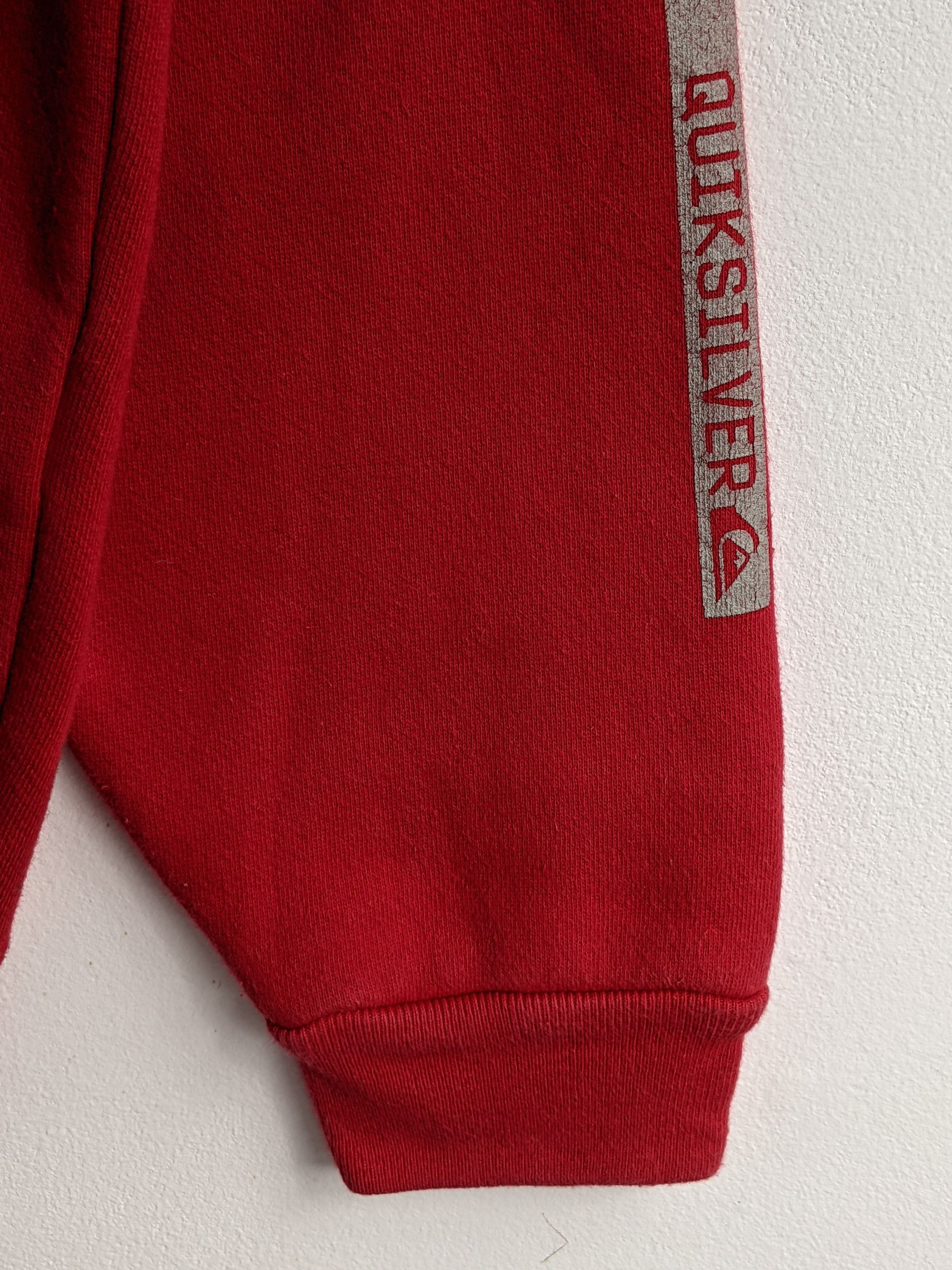 Quicksilver Vintage Quicksilver Sweatshirt Size US M / EU 48-50 / 2 - 4 Thumbnail