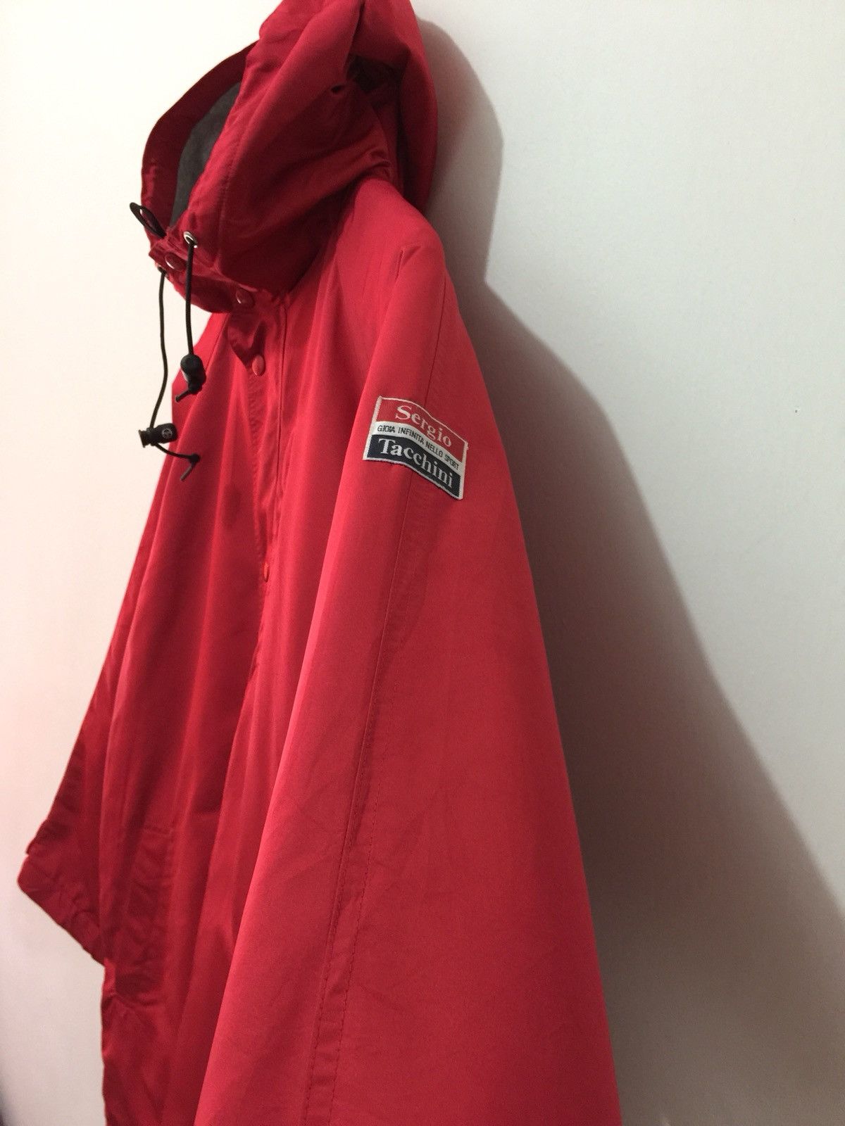 Sergio Tacchini Sergio Tacchini Gioia infinita nello sport Overcoat Size US L / EU 52-54 / 3 - 6 Thumbnail