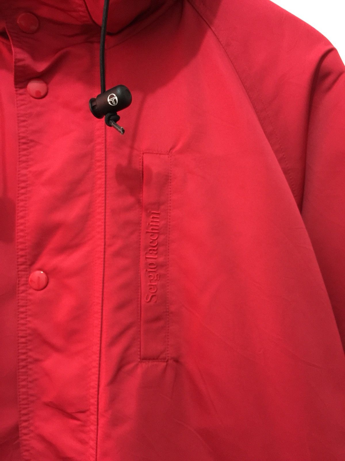 Sergio Tacchini Sergio Tacchini Gioia infinita nello sport Overcoat Size US L / EU 52-54 / 3 - 2 Thumbnail