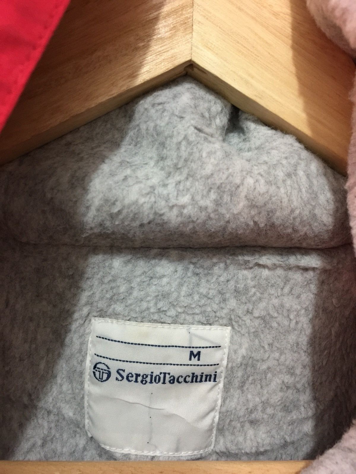 Sergio Tacchini Sergio Tacchini Gioia infinita nello sport Overcoat Size US L / EU 52-54 / 3 - 9 Thumbnail
