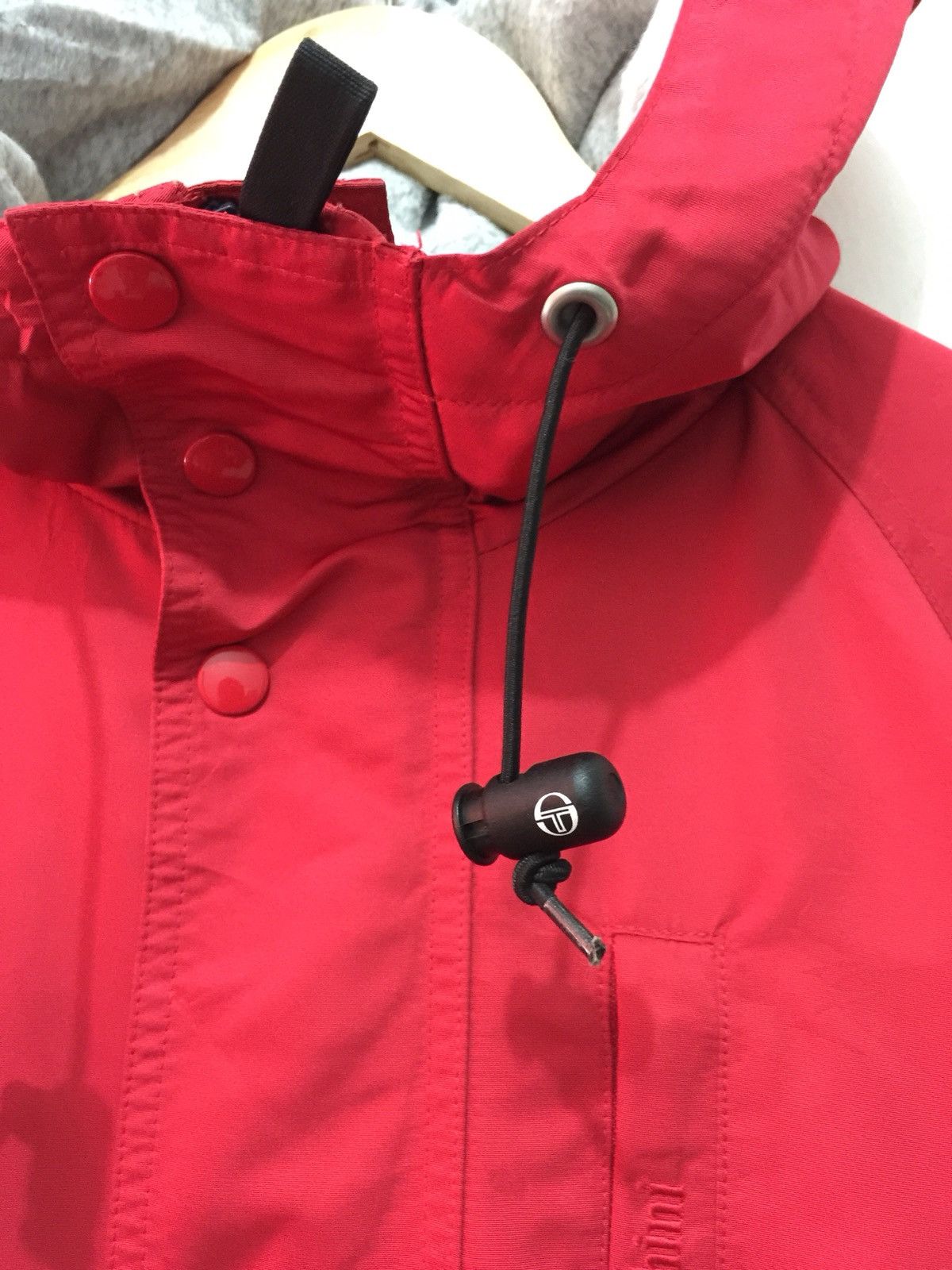 Sergio Tacchini Sergio Tacchini Gioia infinita nello sport Overcoat Size US L / EU 52-54 / 3 - 4 Thumbnail