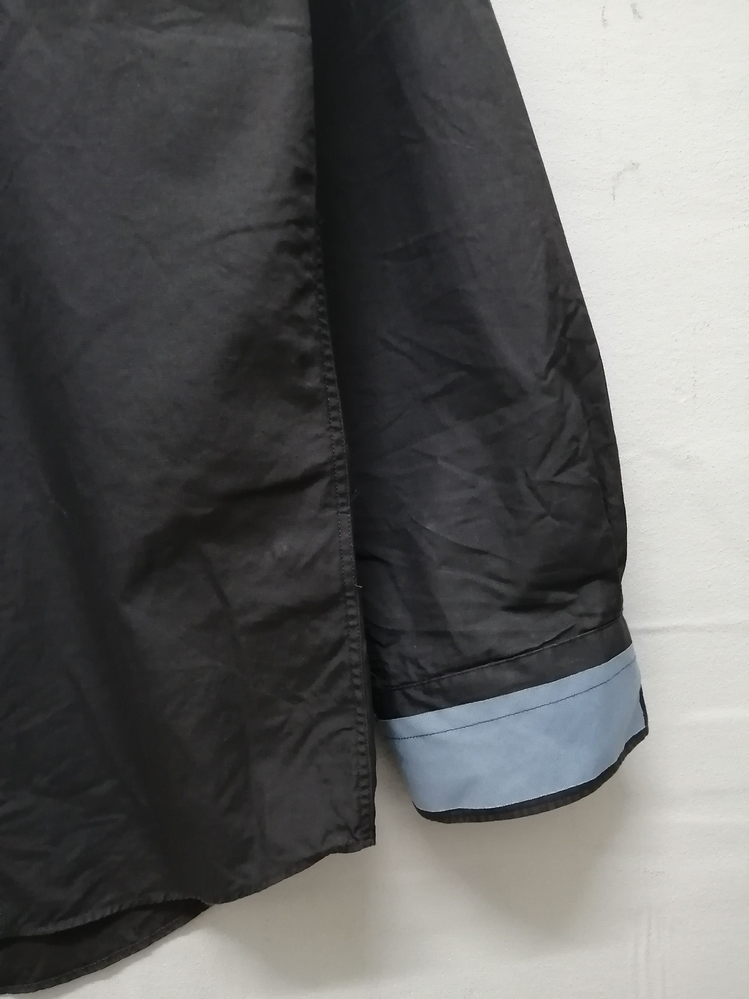 Japanese Brand Japanese Brand REASON Slow Side Nice Design Shirt Size US M / EU 48-50 / 2 - 6 Thumbnail
