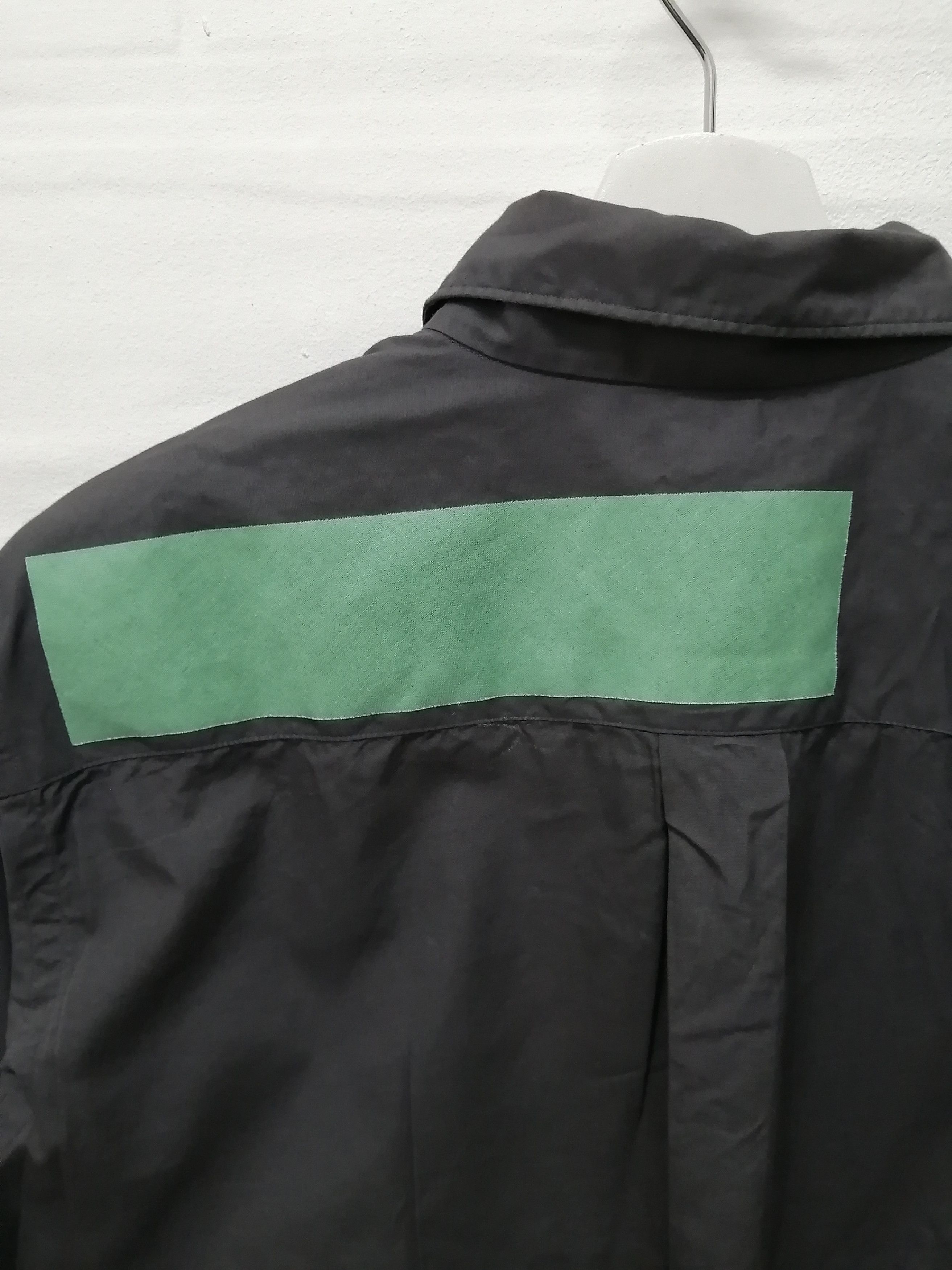 Japanese Brand Japanese Brand REASON Slow Side Nice Design Shirt Size US M / EU 48-50 / 2 - 4 Thumbnail
