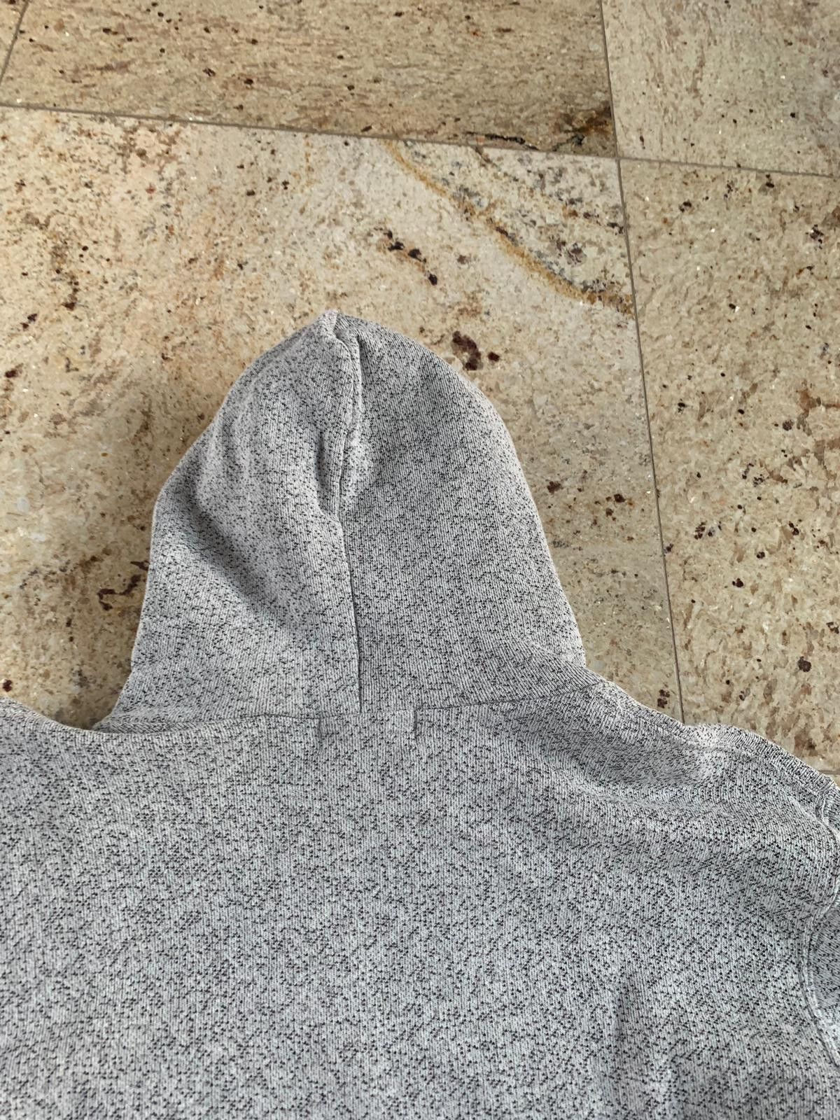 John Elliott Spec Fleece Hoodie in Grey Size US S / EU 44-46 / 1 - 13 Thumbnail