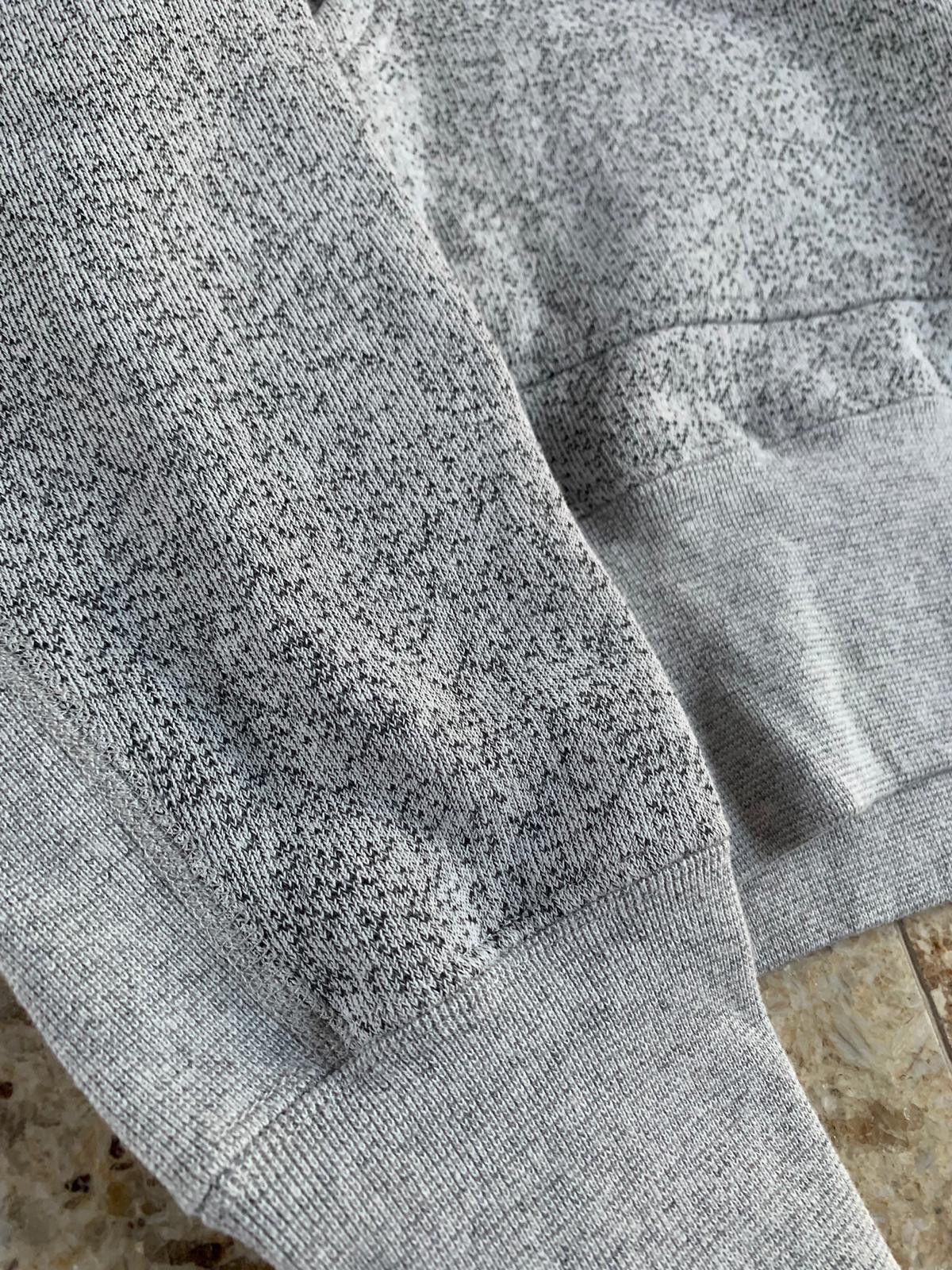 John Elliott Spec Fleece Hoodie in Grey Size US S / EU 44-46 / 1 - 5 Thumbnail