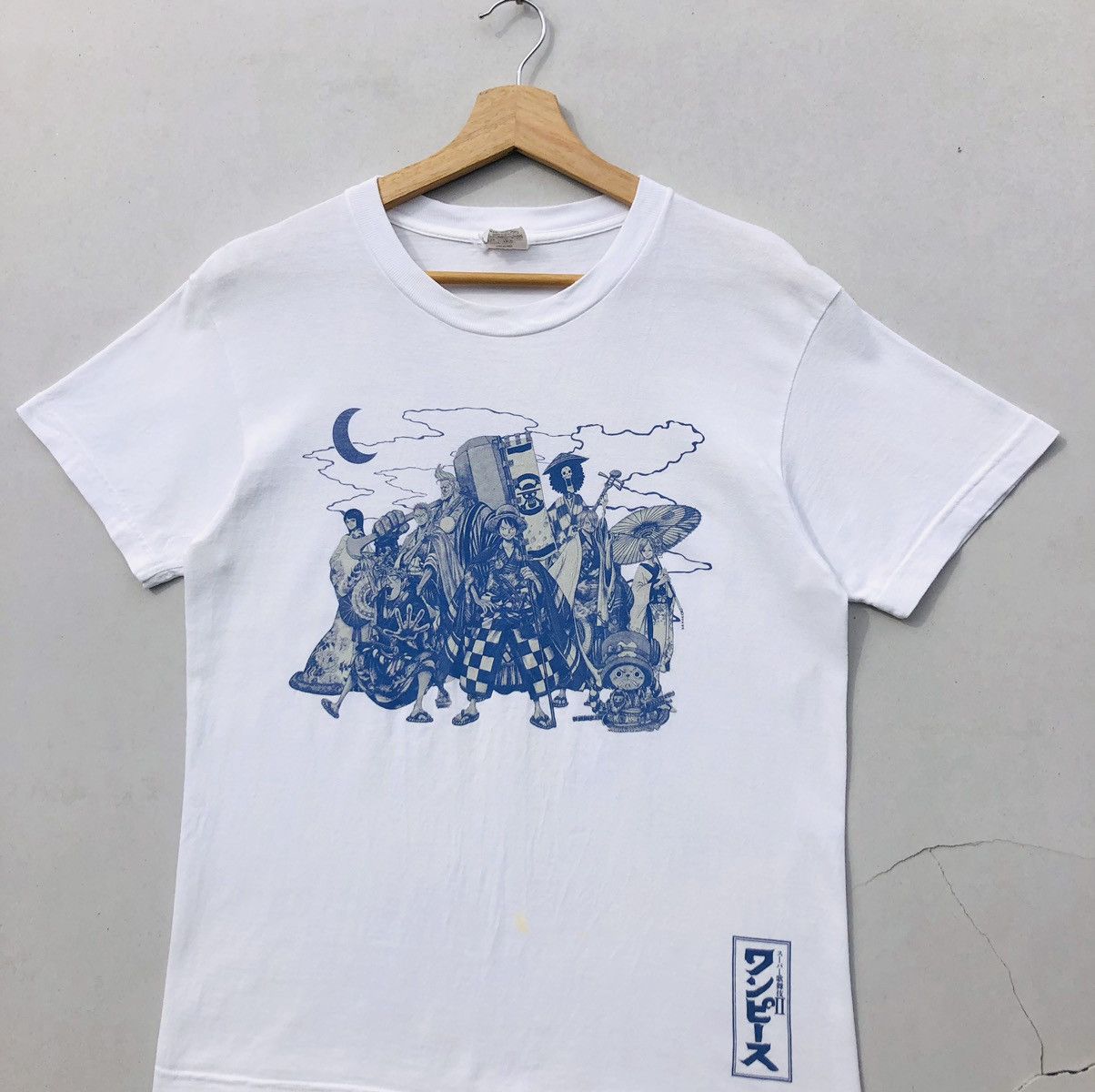 Anime RARE🔥 One Piece Size US S / EU 44-46 / 1 - 2 Thumbnail
