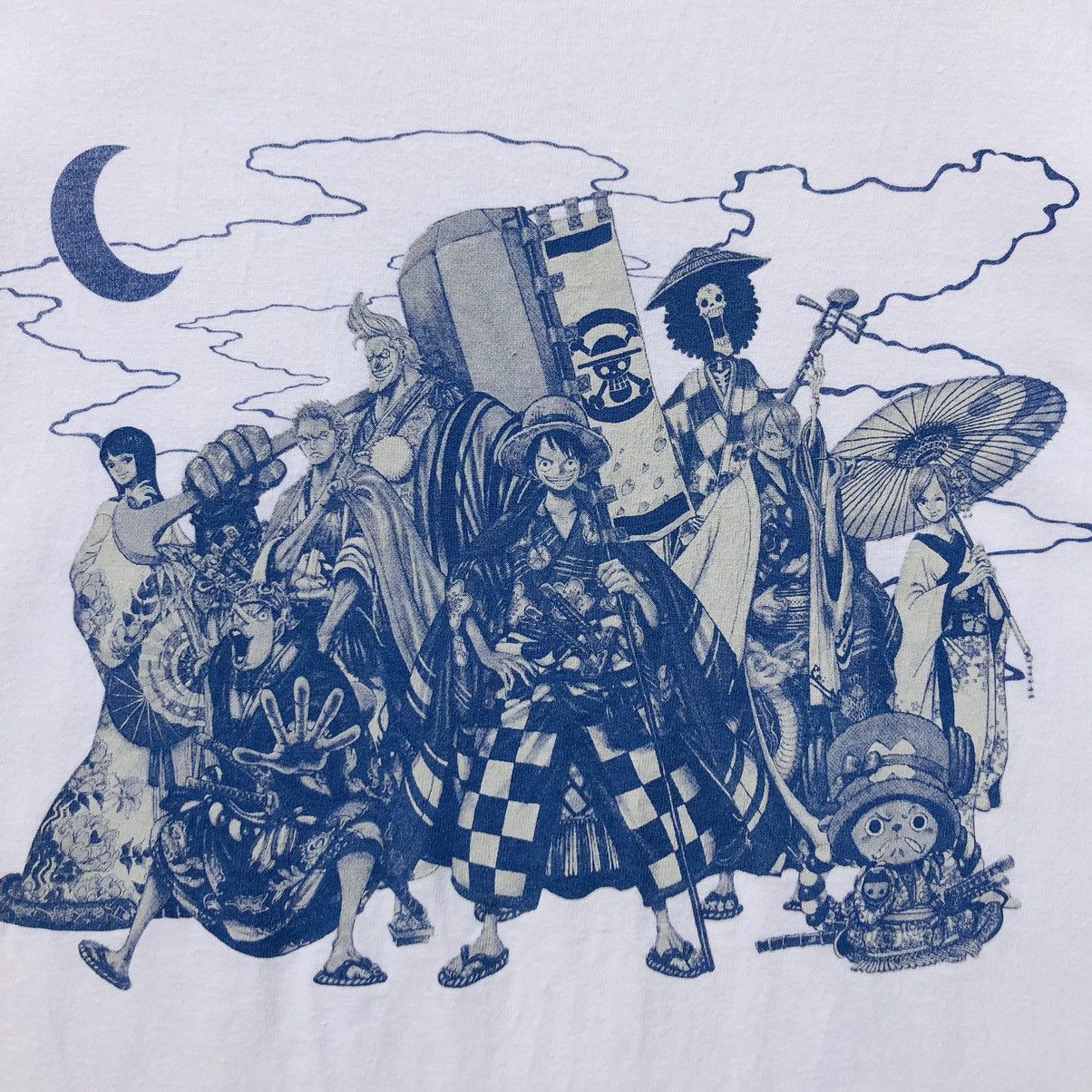 Anime RARE🔥 One Piece Size US S / EU 44-46 / 1 - 3 Thumbnail
