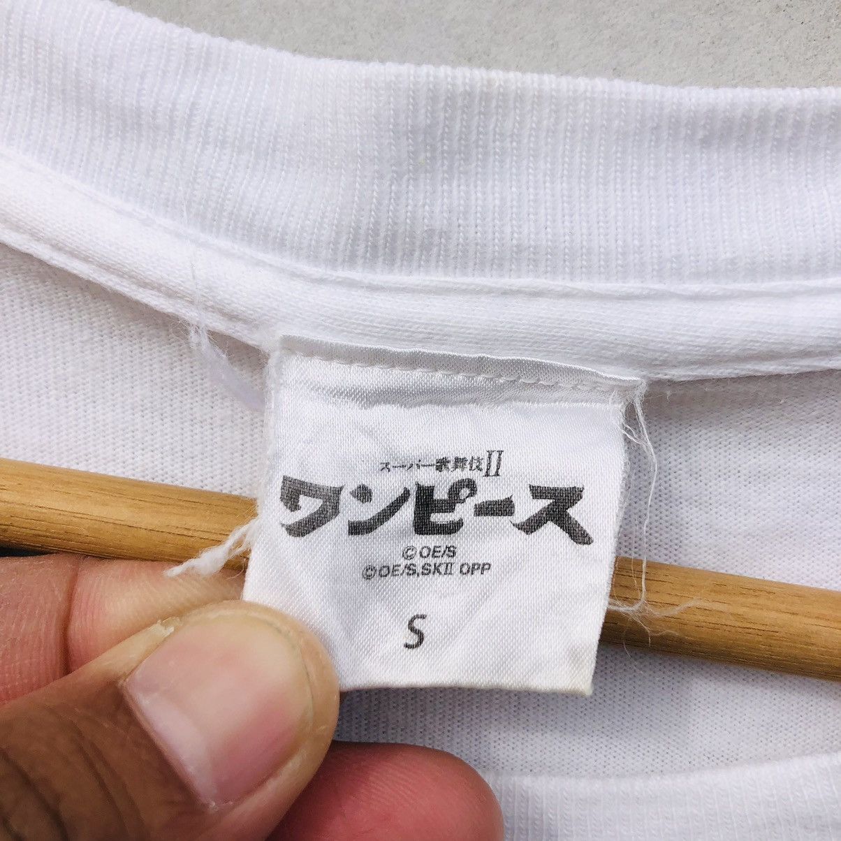 Anime RARE🔥 One Piece Size US S / EU 44-46 / 1 - 4 Thumbnail