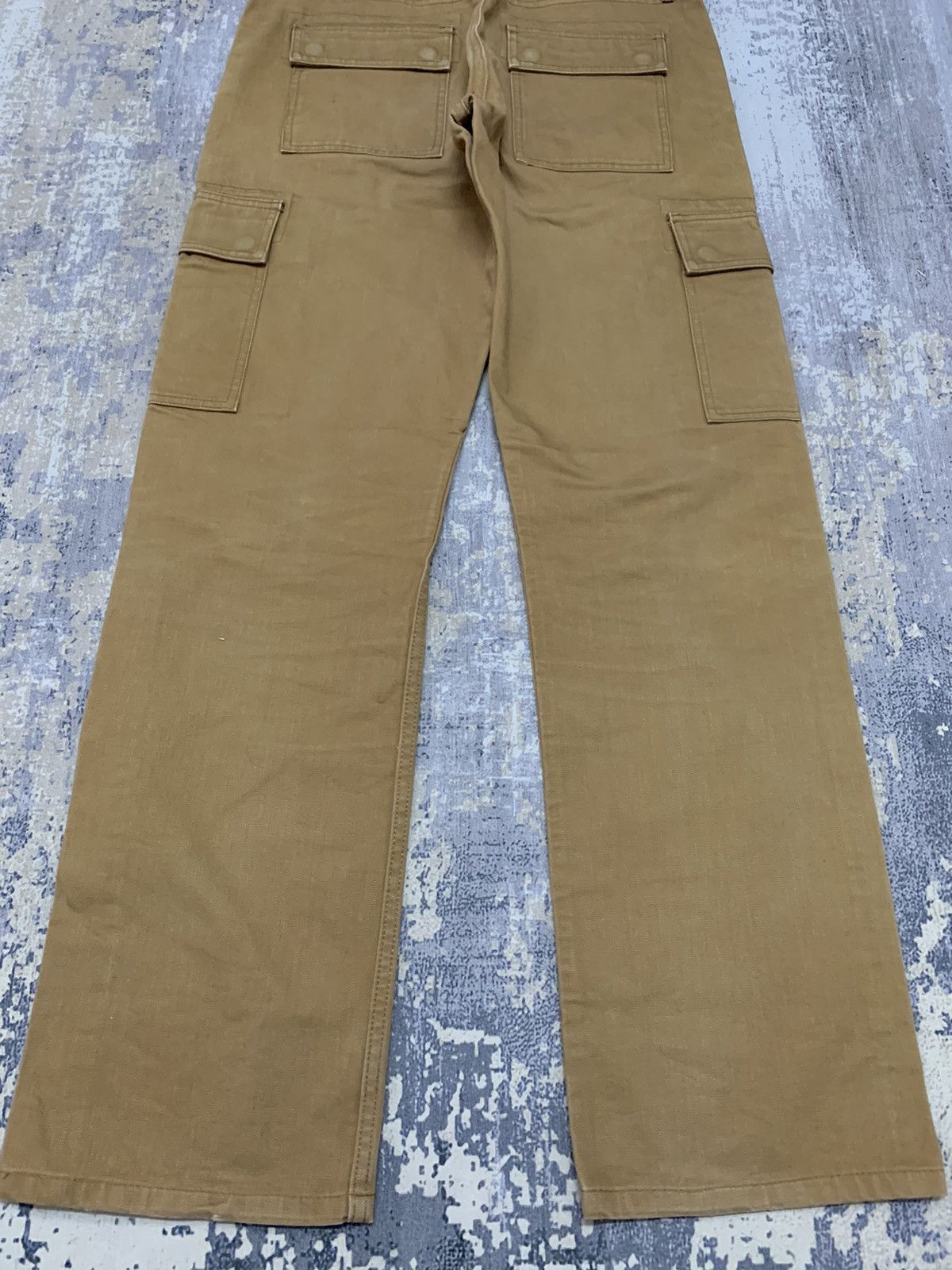 Hysteric Glamour Japanese Brand Journal Standard Cargo Pant 32x31.5 Size US 32 / EU 48 - 10 Thumbnail