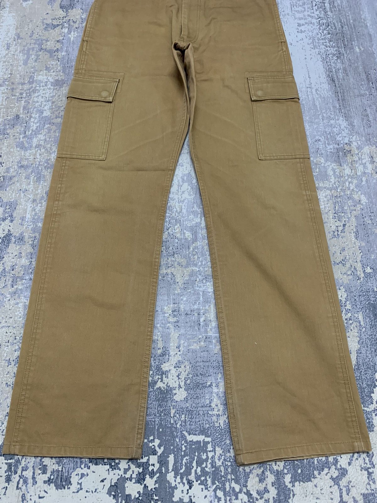 Hysteric Glamour Japanese Brand Journal Standard Cargo Pant 32x31.5 Size US 32 / EU 48 - 4 Thumbnail