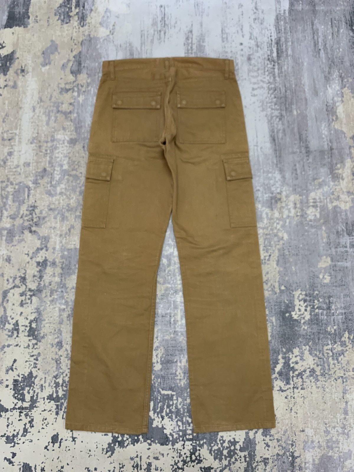 Hysteric Glamour Japanese Brand Journal Standard Cargo Pant 32x31.5 Size US 32 / EU 48 - 7 Thumbnail